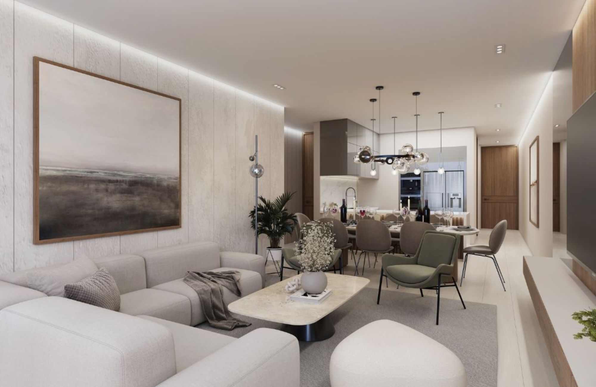 Penthouse with pool and rooftop, for sale, M&eacute;xico Norte, M&eacute;rida