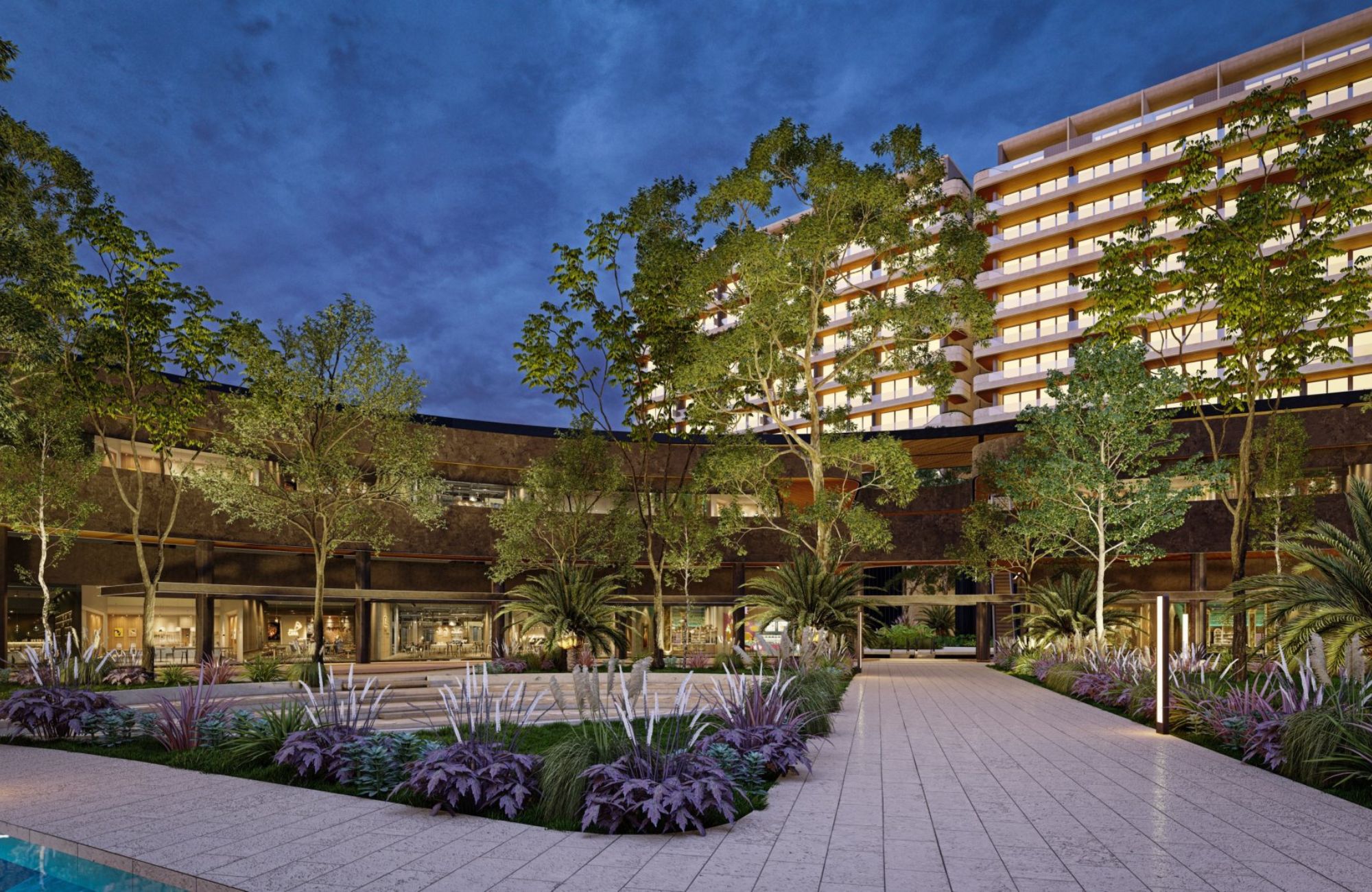 Penthouse with pool and rooftop, for sale, M&eacute;xico Norte, M&eacute;rida