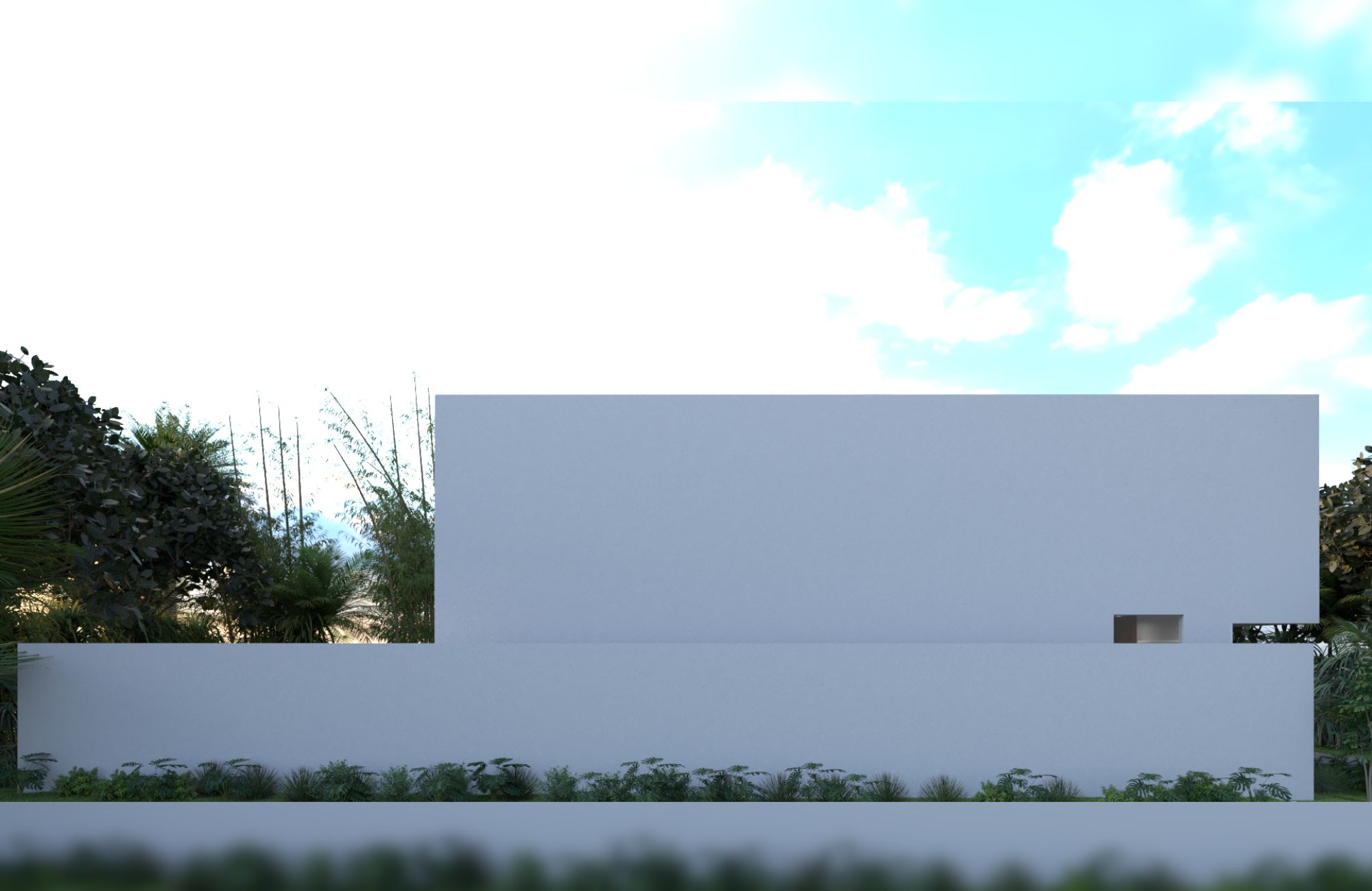 House for sale in a gated community with green areas, Xpu-ha, Quintana Roo