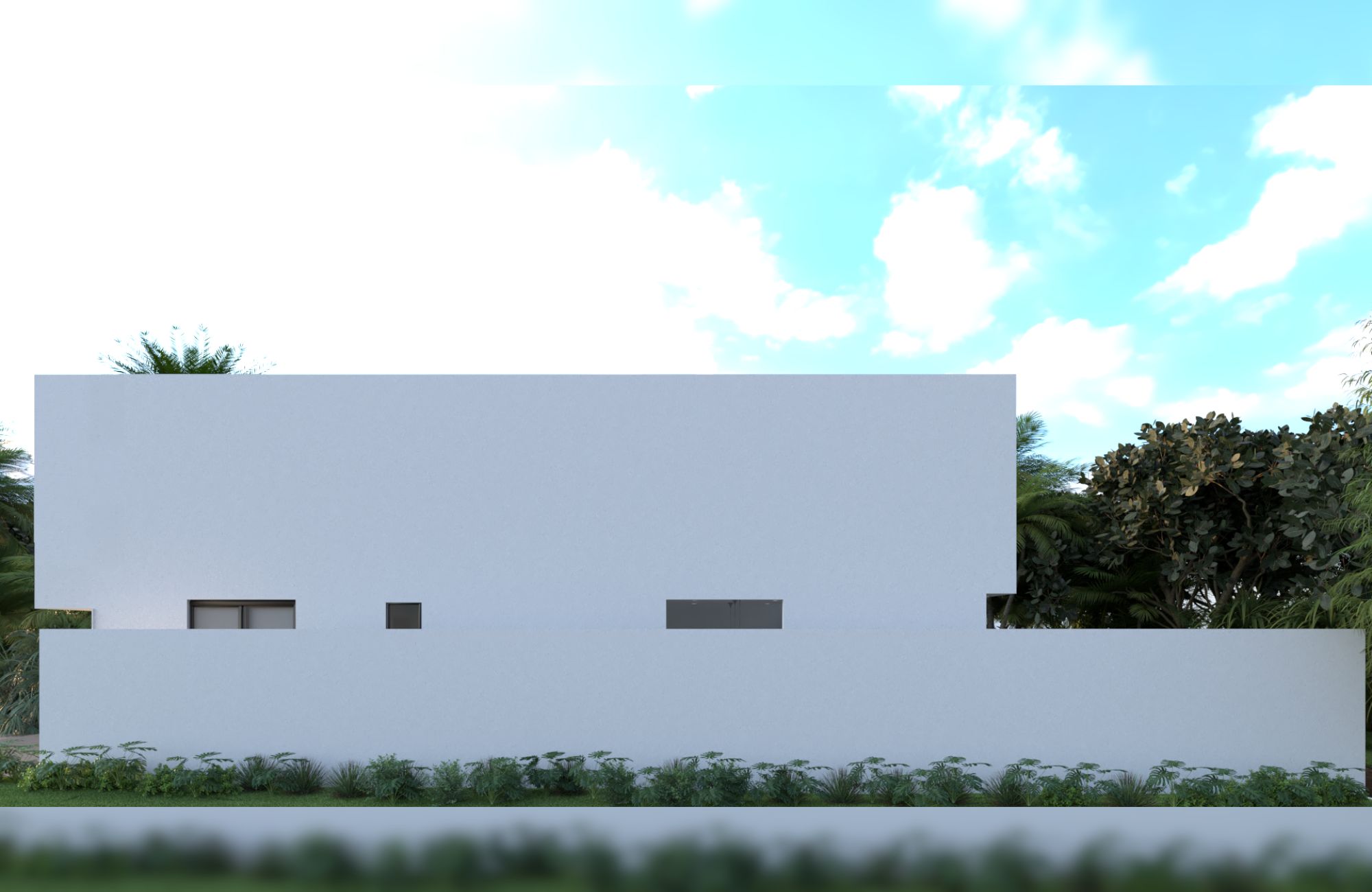 House for sale in a gated community with green areas, Xpu-ha, Quintana Roo