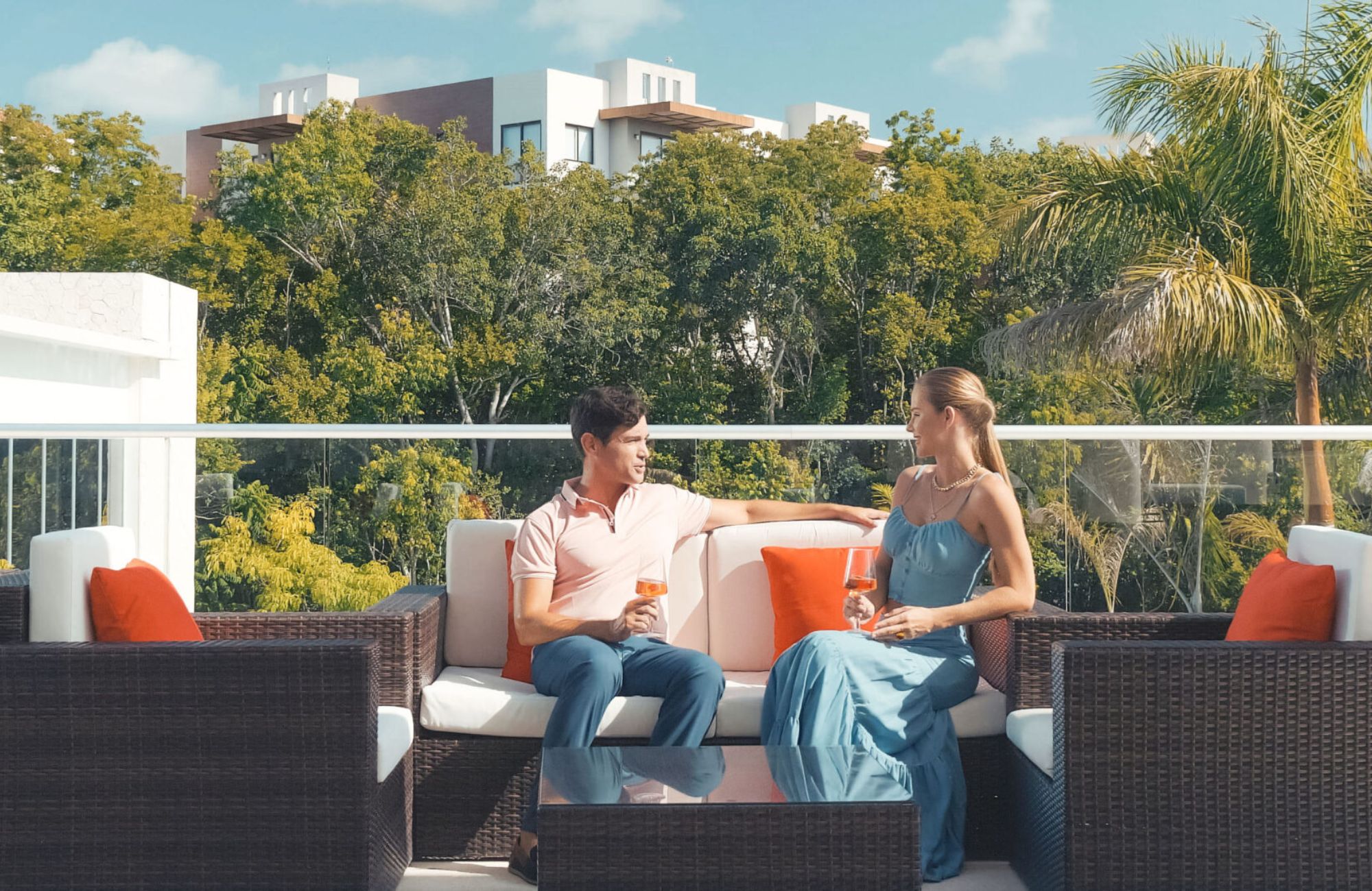 House for sale in a gated community with green areas, Xpu-ha, Quintana Roo