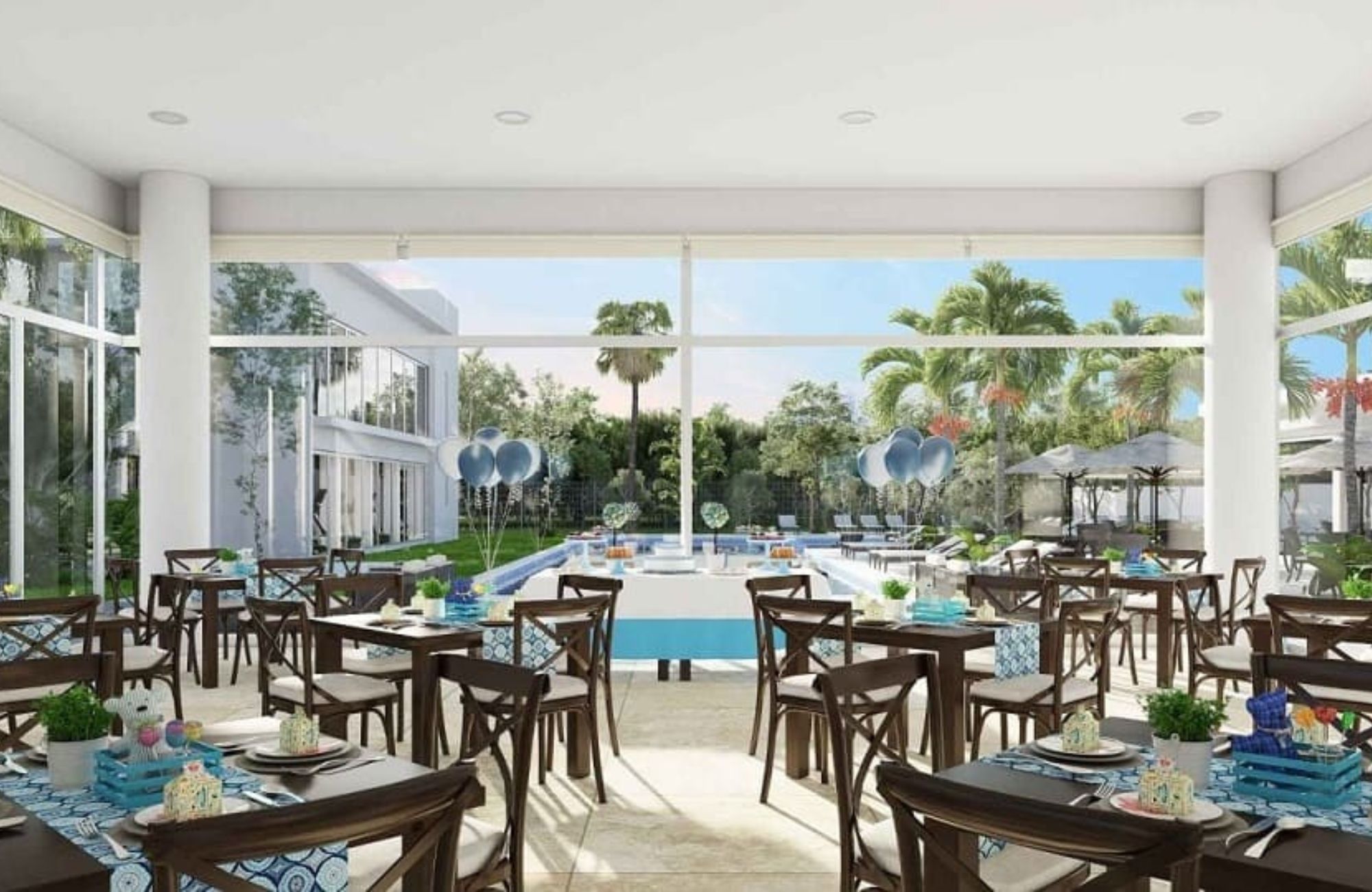 House for sale in a gated community with green areas, Xpu-ha, Quintana Roo