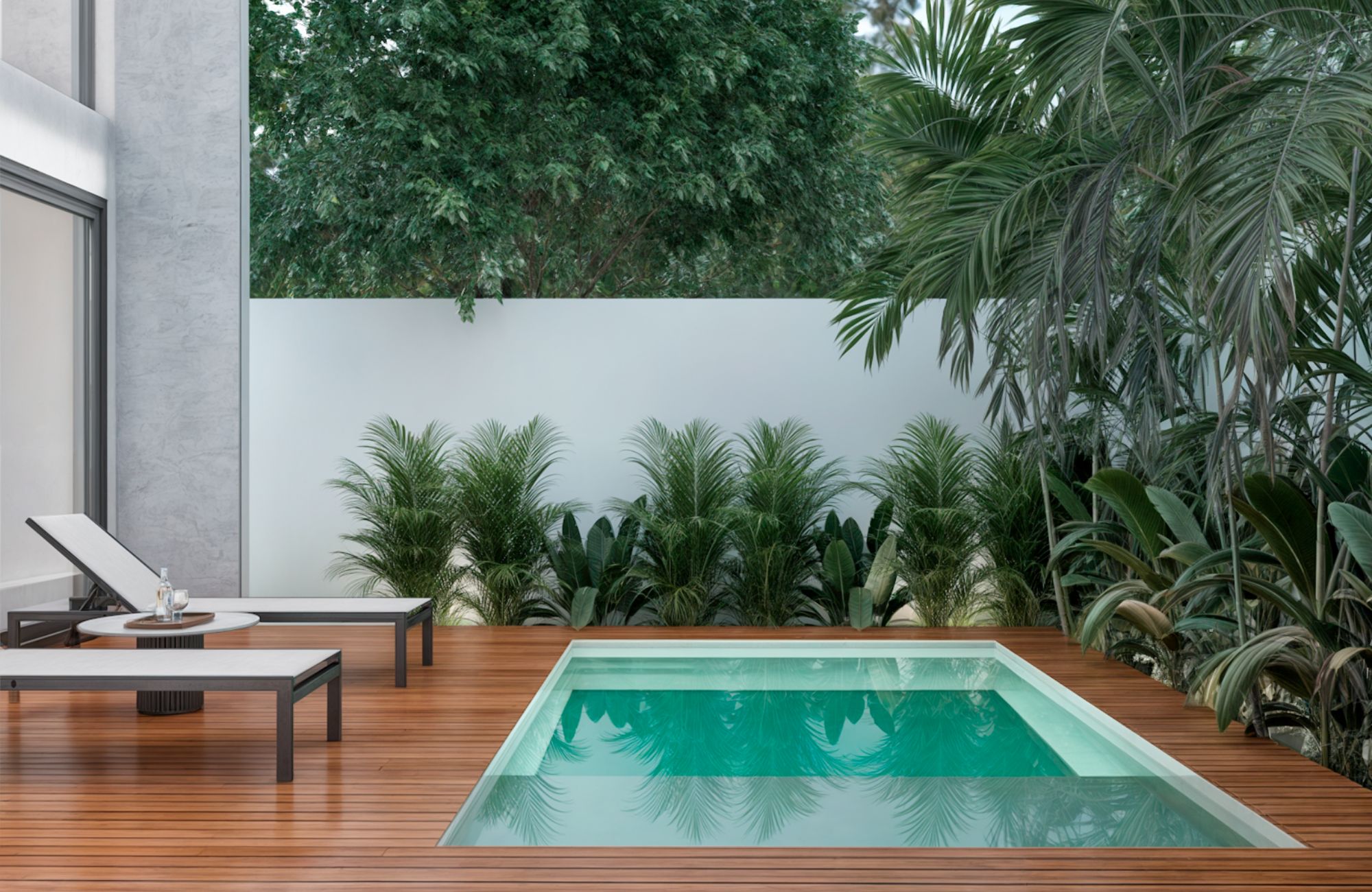 House for sale in a gated community with green areas, Xpu-ha, Quintana Roo