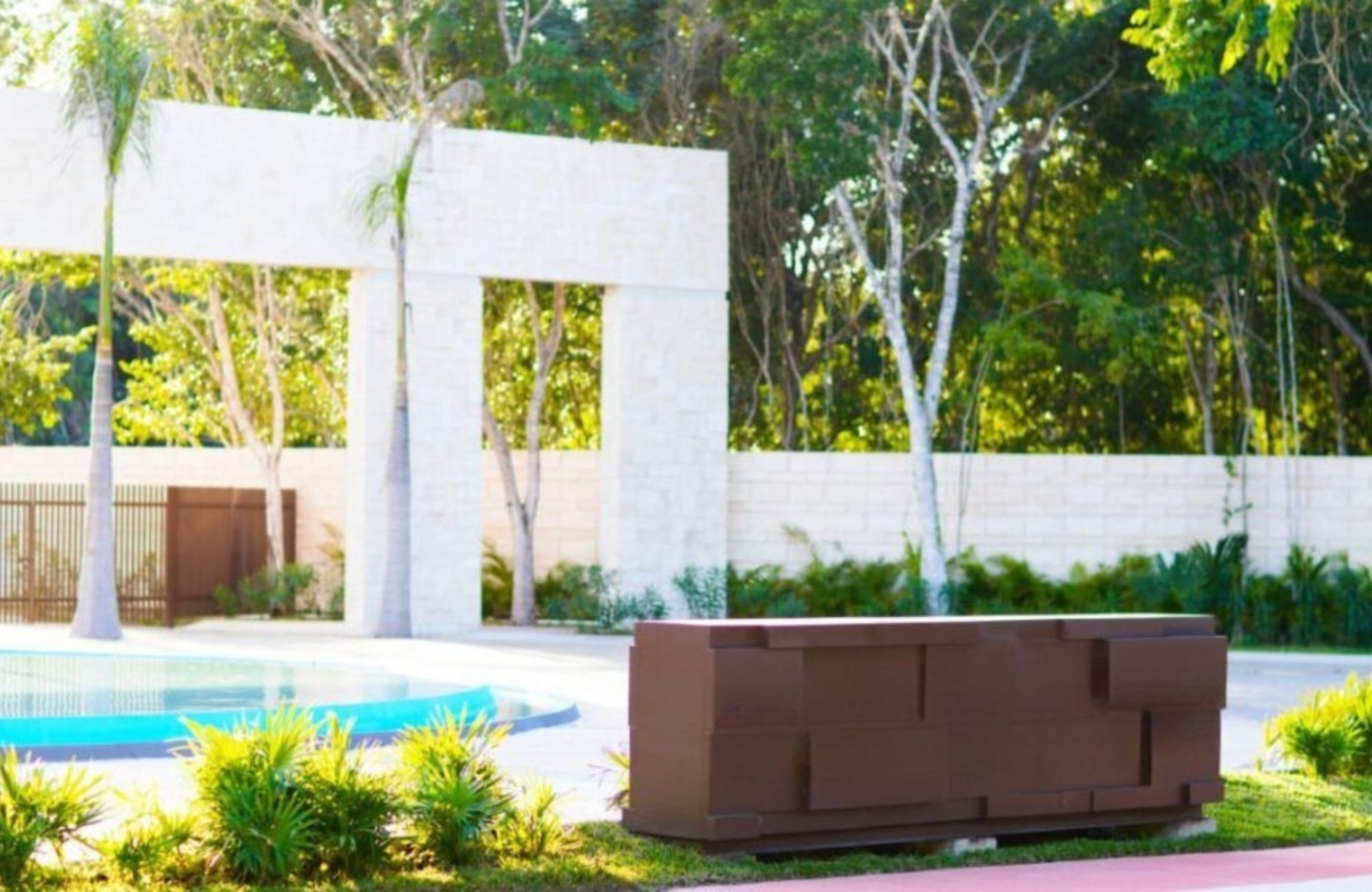 House for sale in a gated community with green areas, Xpu-ha, Quintana Roo