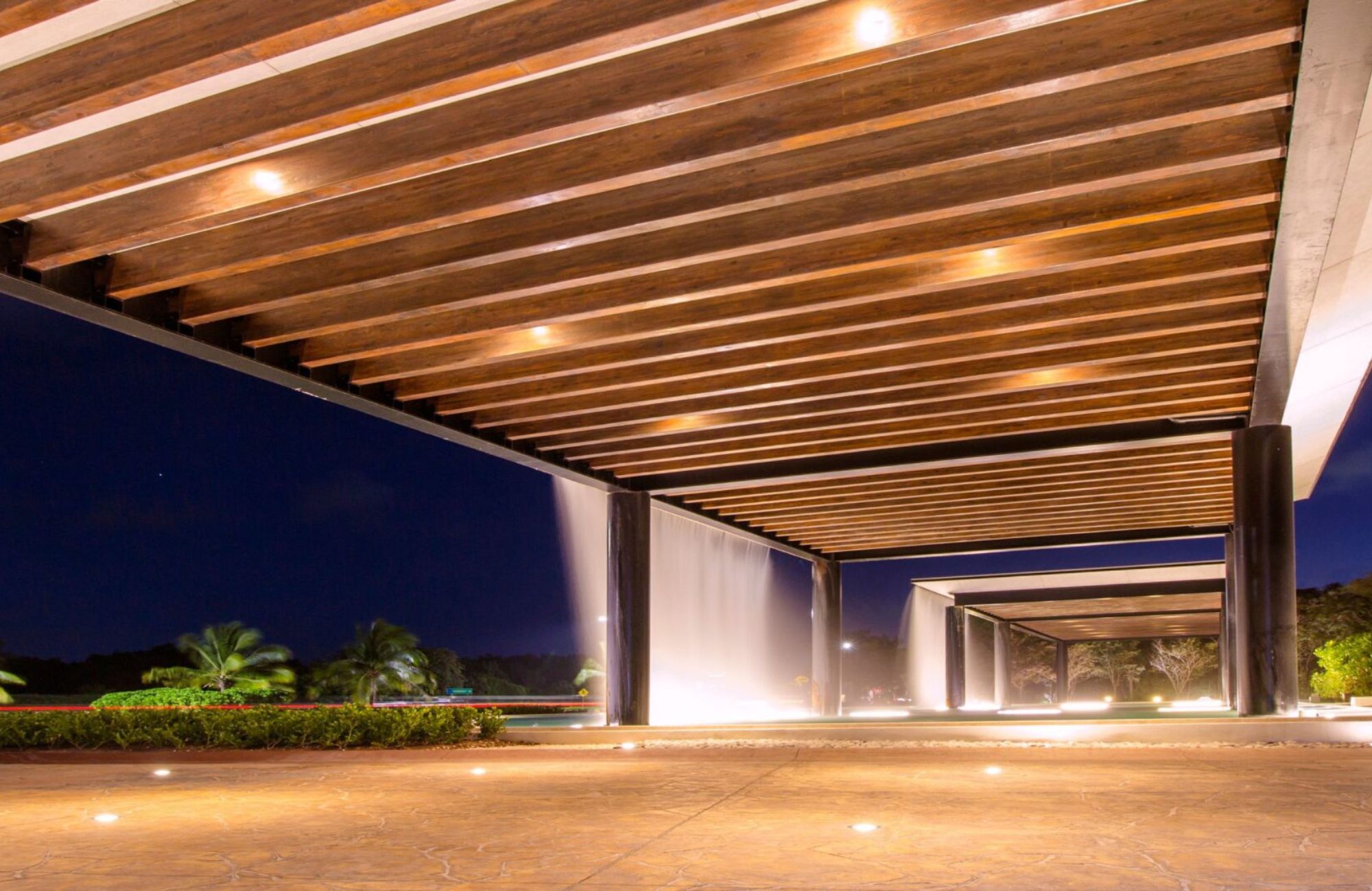 House for sale in a gated community with green areas, Xpu-ha, Quintana Roo