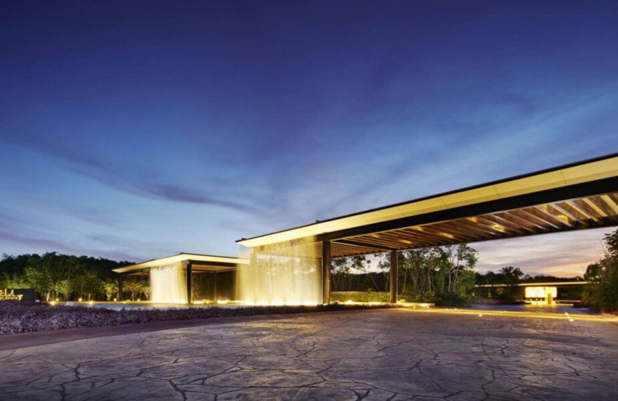 House for sale in a gated community with green areas, Xpu-ha, Quintana Roo