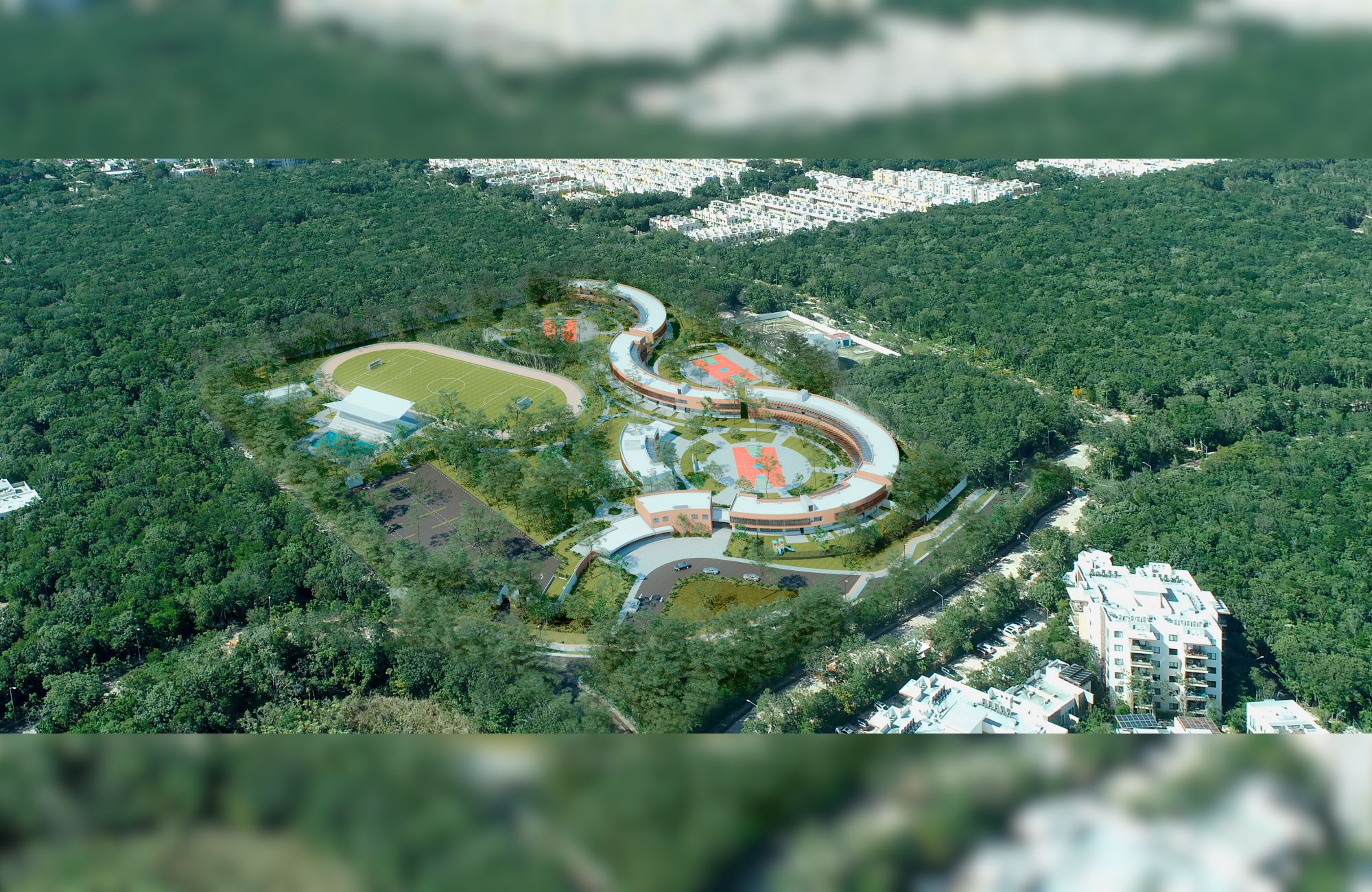 House for sale in a gated community with green areas, Xpu-ha, Quintana Roo