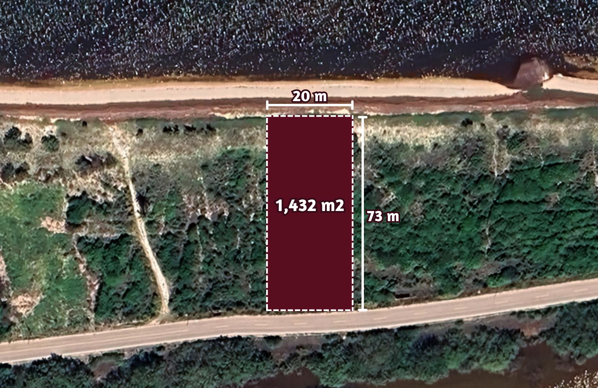 Residential lot for sale in gated community, Yucat&aacute;n Country Club, M&eacute;rida