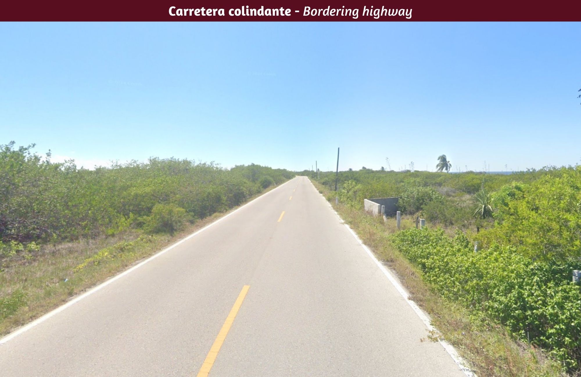 Residential lot for sale in gated community, Yucat&aacute;n Country Club, M&eacute;rida