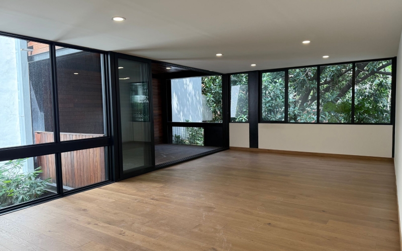 Condo with terrace and social area for sale, Polanco, CDMX