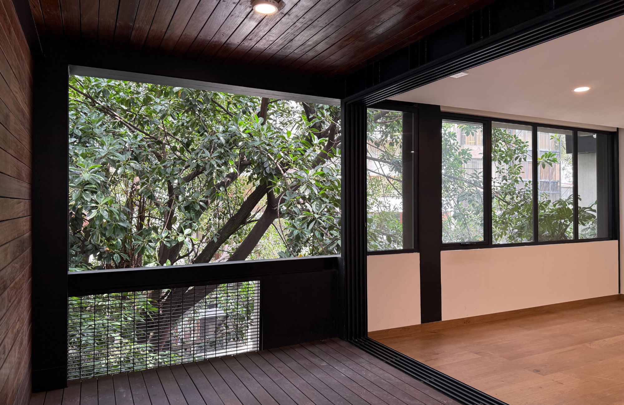 Apartment with Terrace, with service room with bathroom for  sale, Polanco, Mexico City.