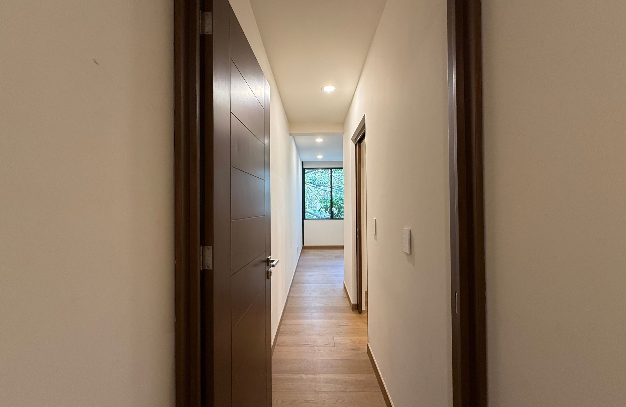 Apartment with Terrace, with service room with bathroom for  sale, Polanco, Mexico City.