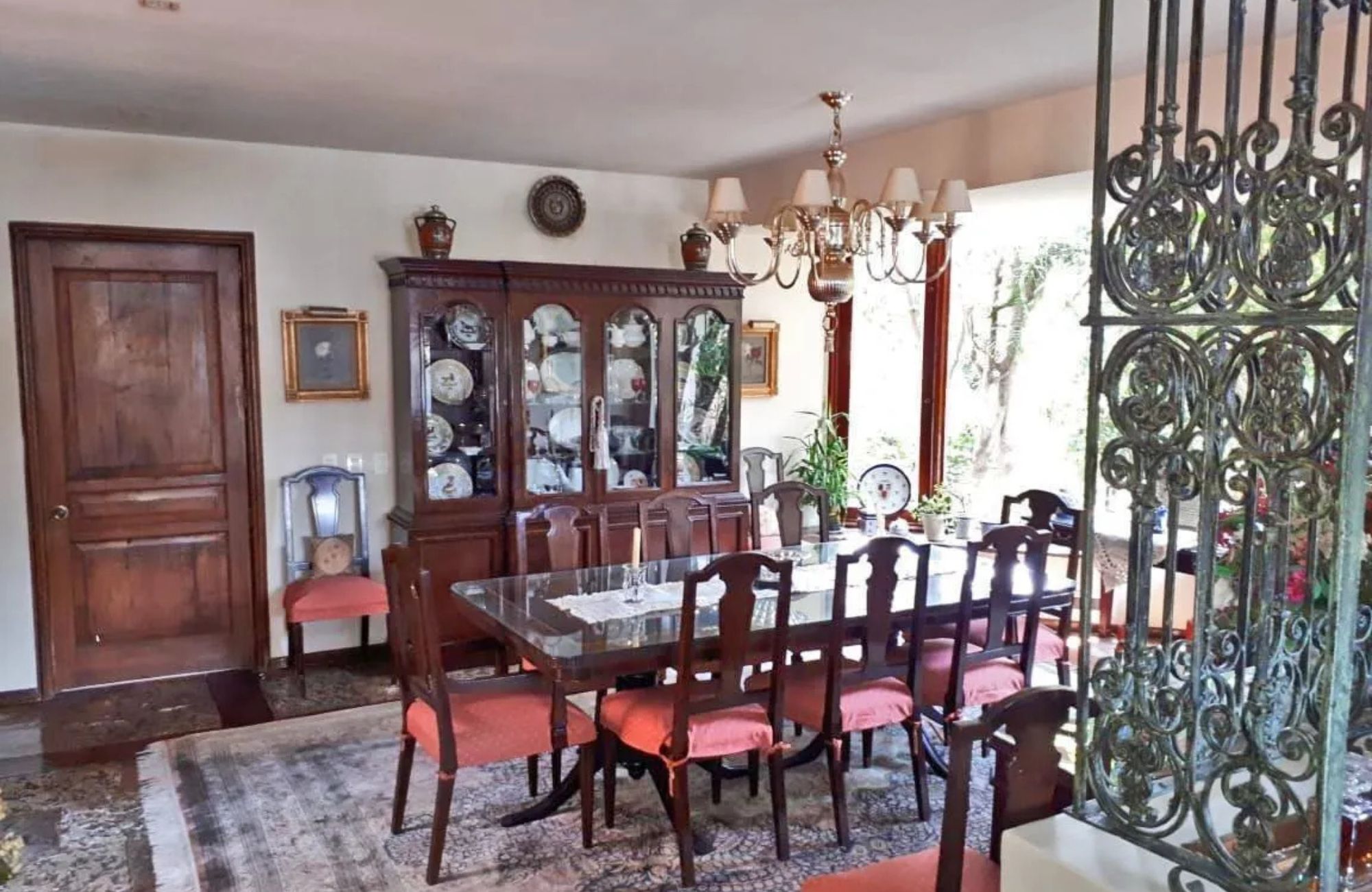 House with study, spacious garden, and terrace for sale, Miguel Hidalgo, CDMX