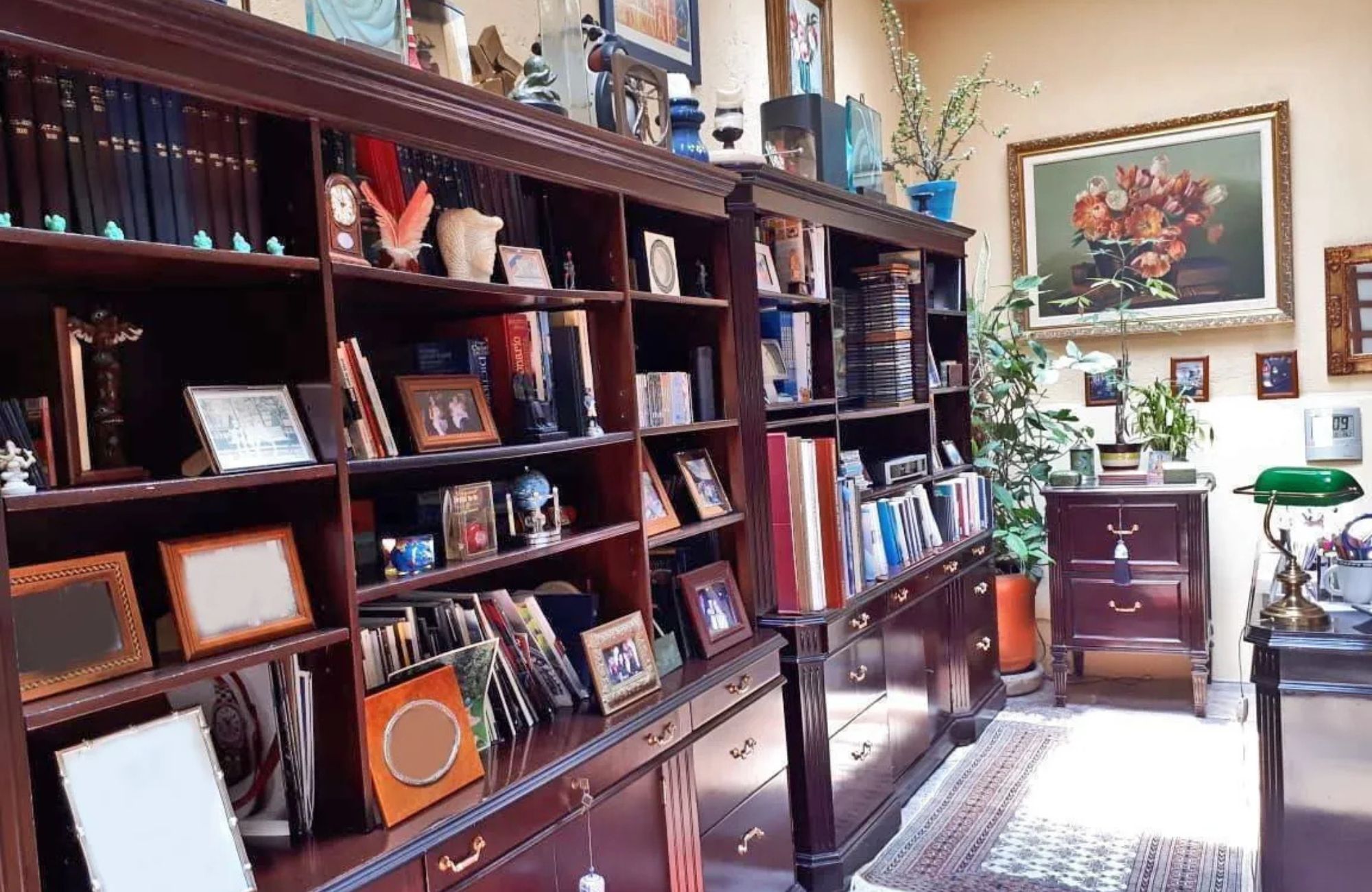 House with study, spacious garden, and terrace for sale, Miguel Hidalgo, CDMX