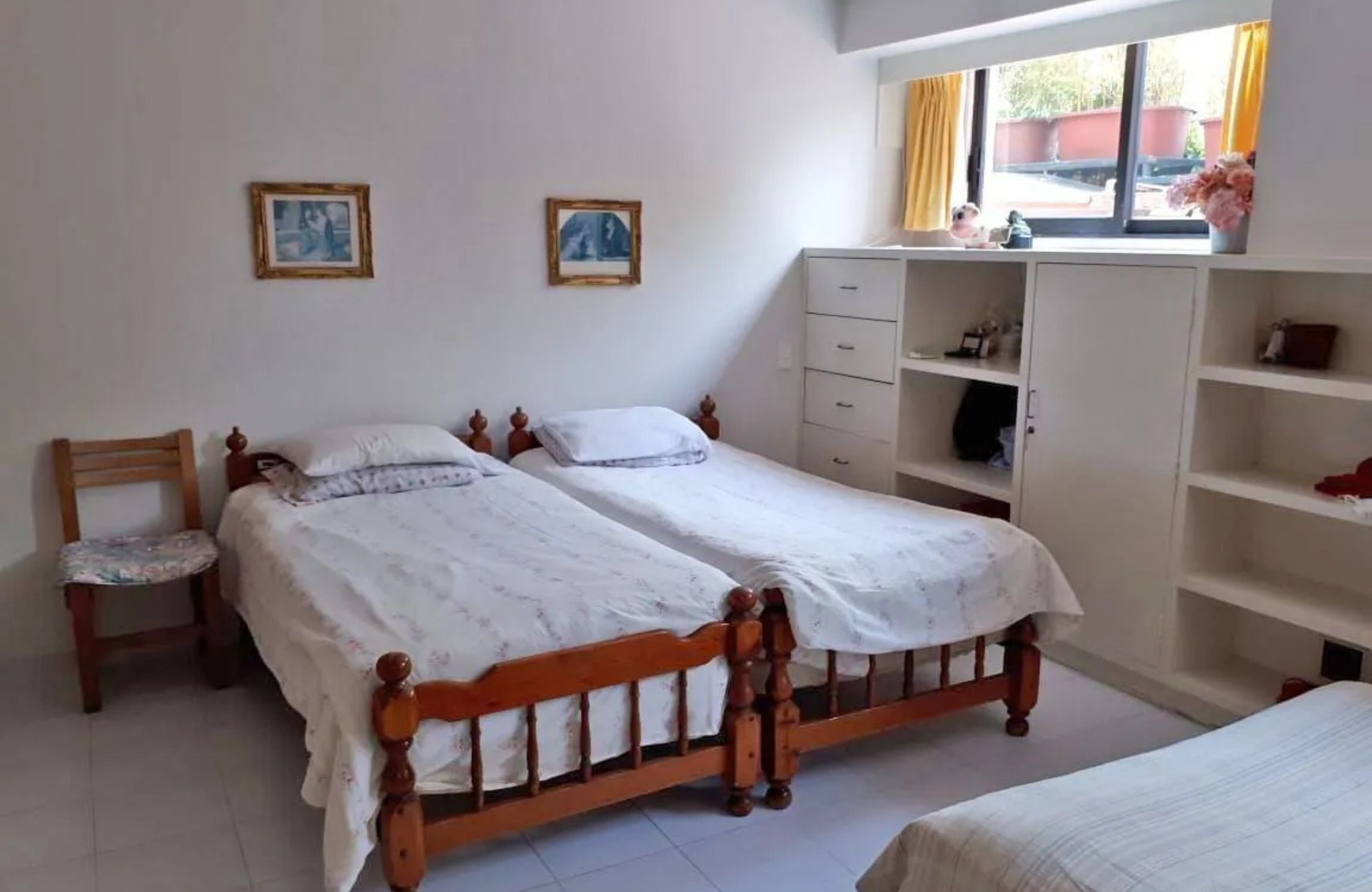 House with study, spacious garden, and terrace for sale, Miguel Hidalgo, CDMX