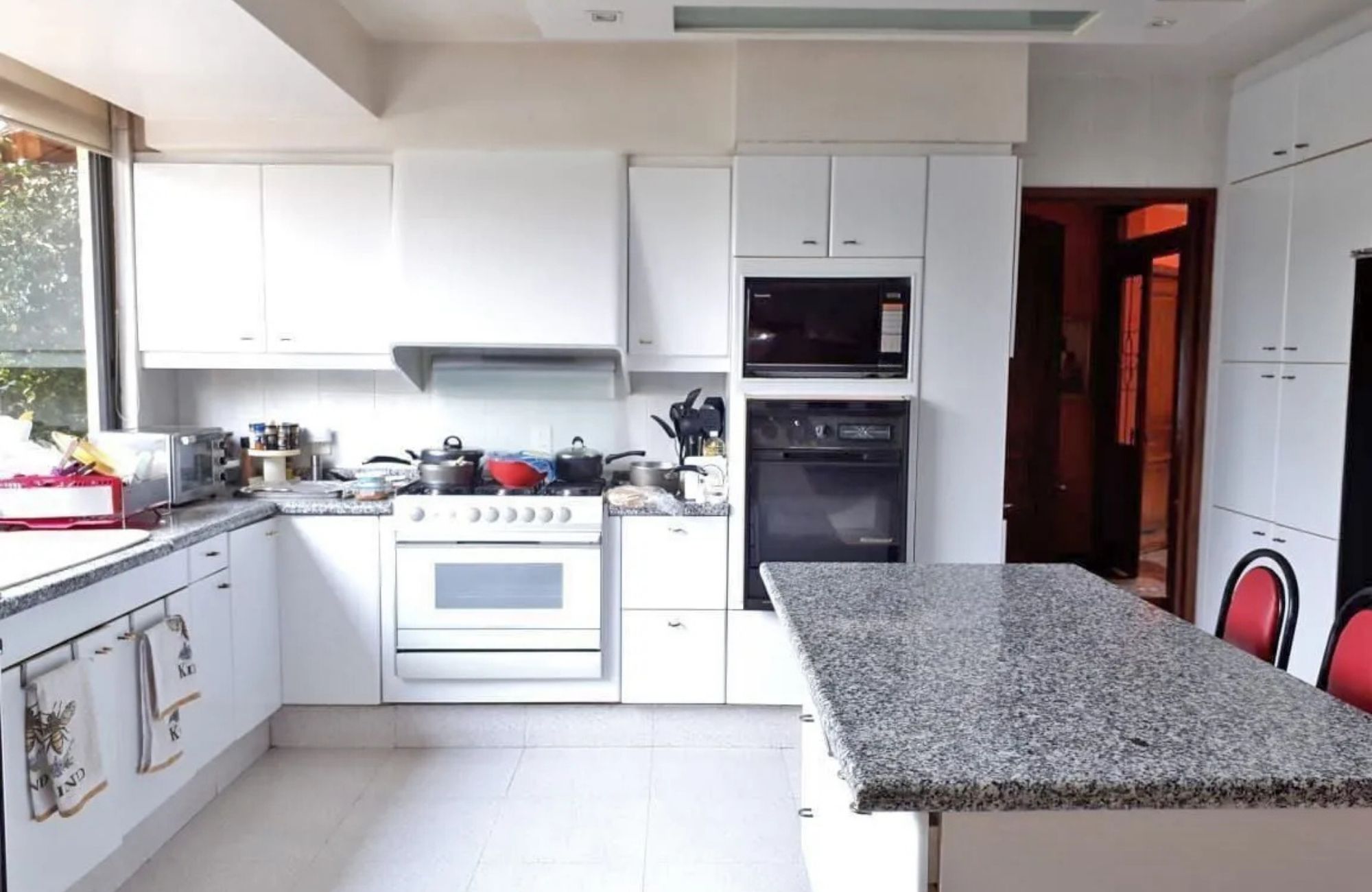 House with study, spacious garden, and terrace for sale, Miguel Hidalgo, CDMX