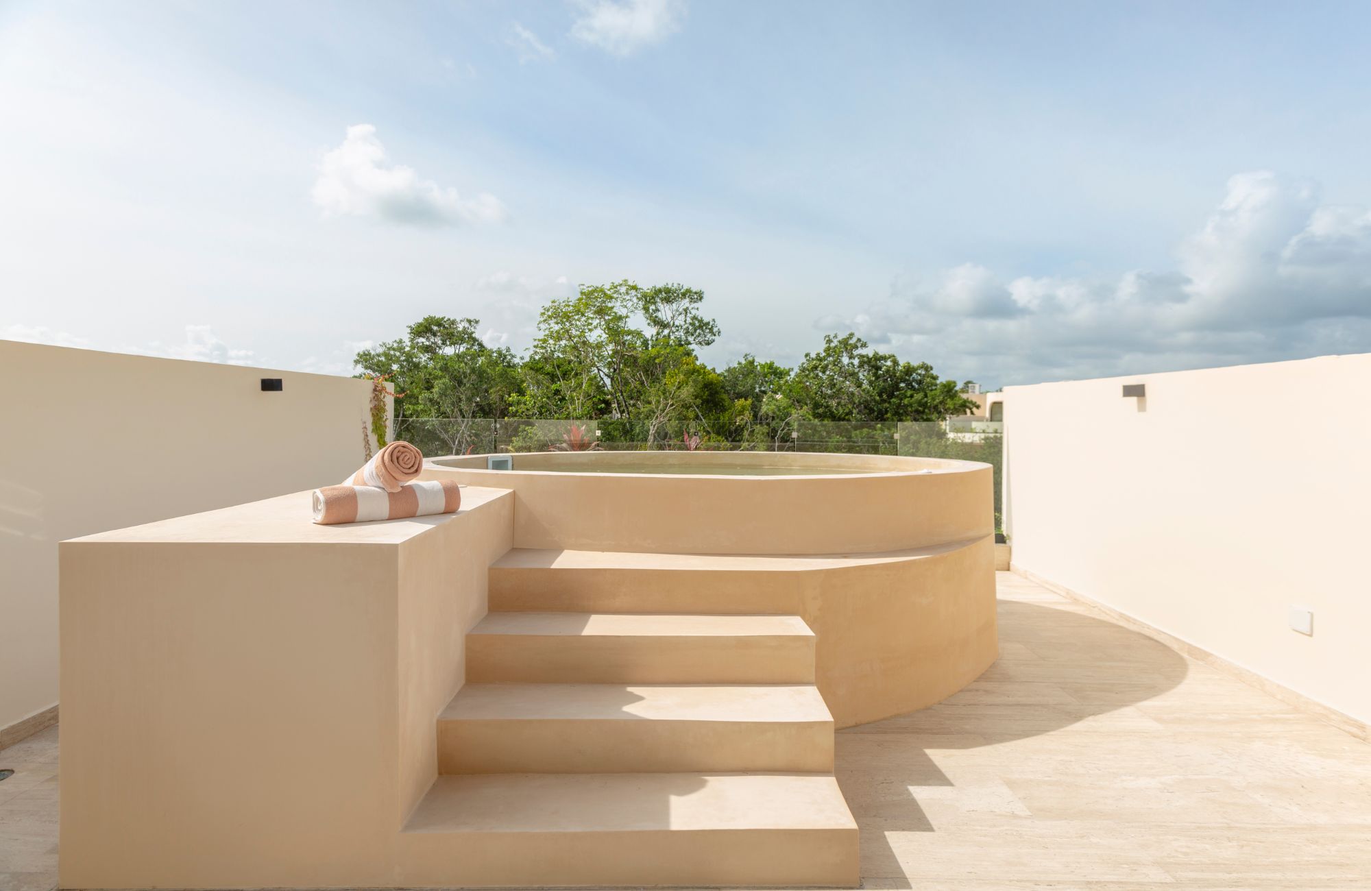 Villa with private pool, in gated community with clubhouse, sensory park, spa, paddle, gym, and more in pre-construction, for sale Tulum