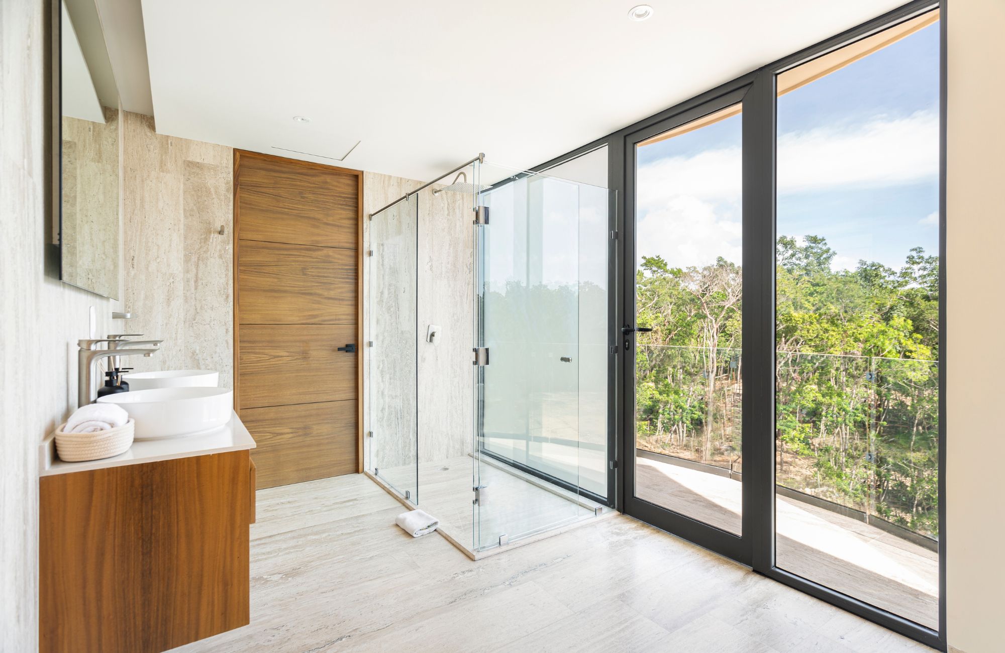 Villa with private pool, in gated community with clubhouse, sensory park, spa, paddle, gym, and more in pre-construction, for sale Tulum