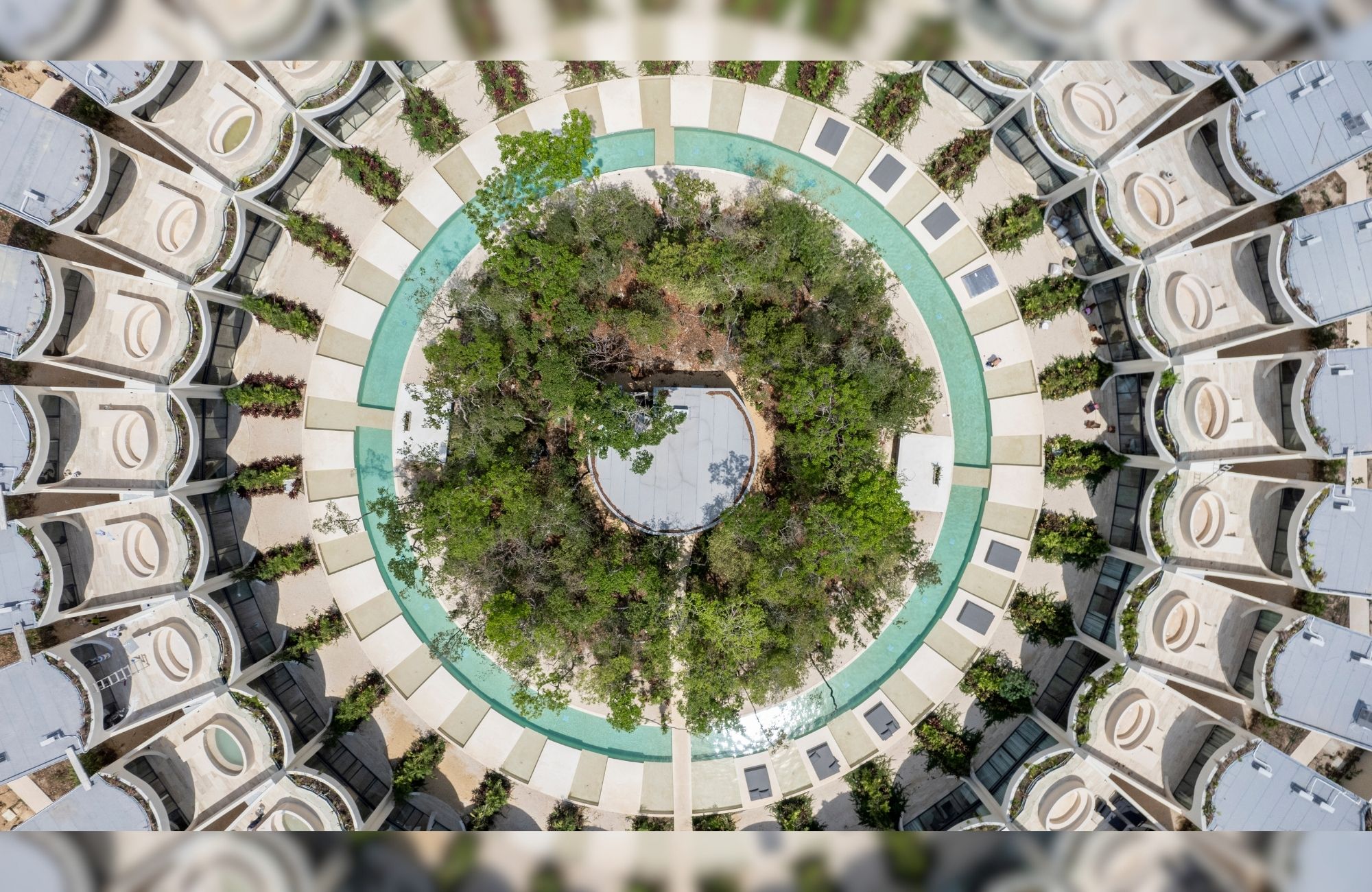 Villa with private pool, in gated community with clubhouse, sensory park, spa, paddle, gym, and more in pre-construction, for sale Tulum