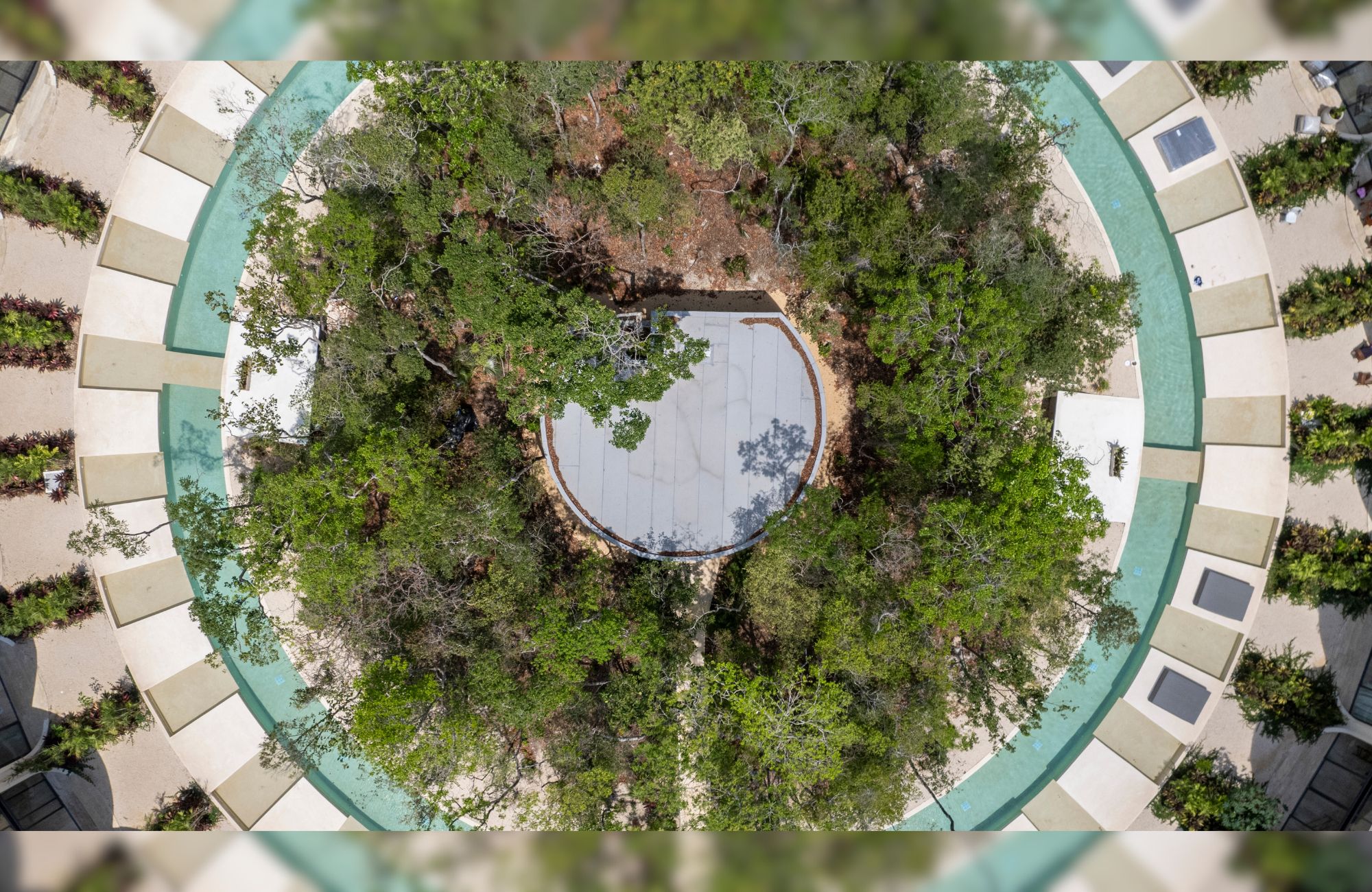 Furnished villa with plunge pool on the rooftop for sale, La Veleta, Tulum