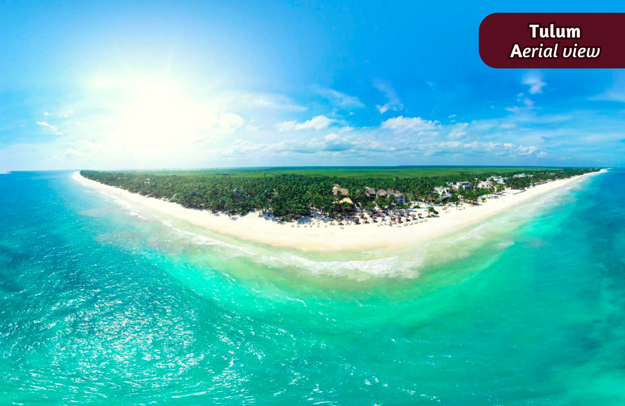 Furnished villa with plunge pool on the rooftop for sale, La Veleta, Tulum