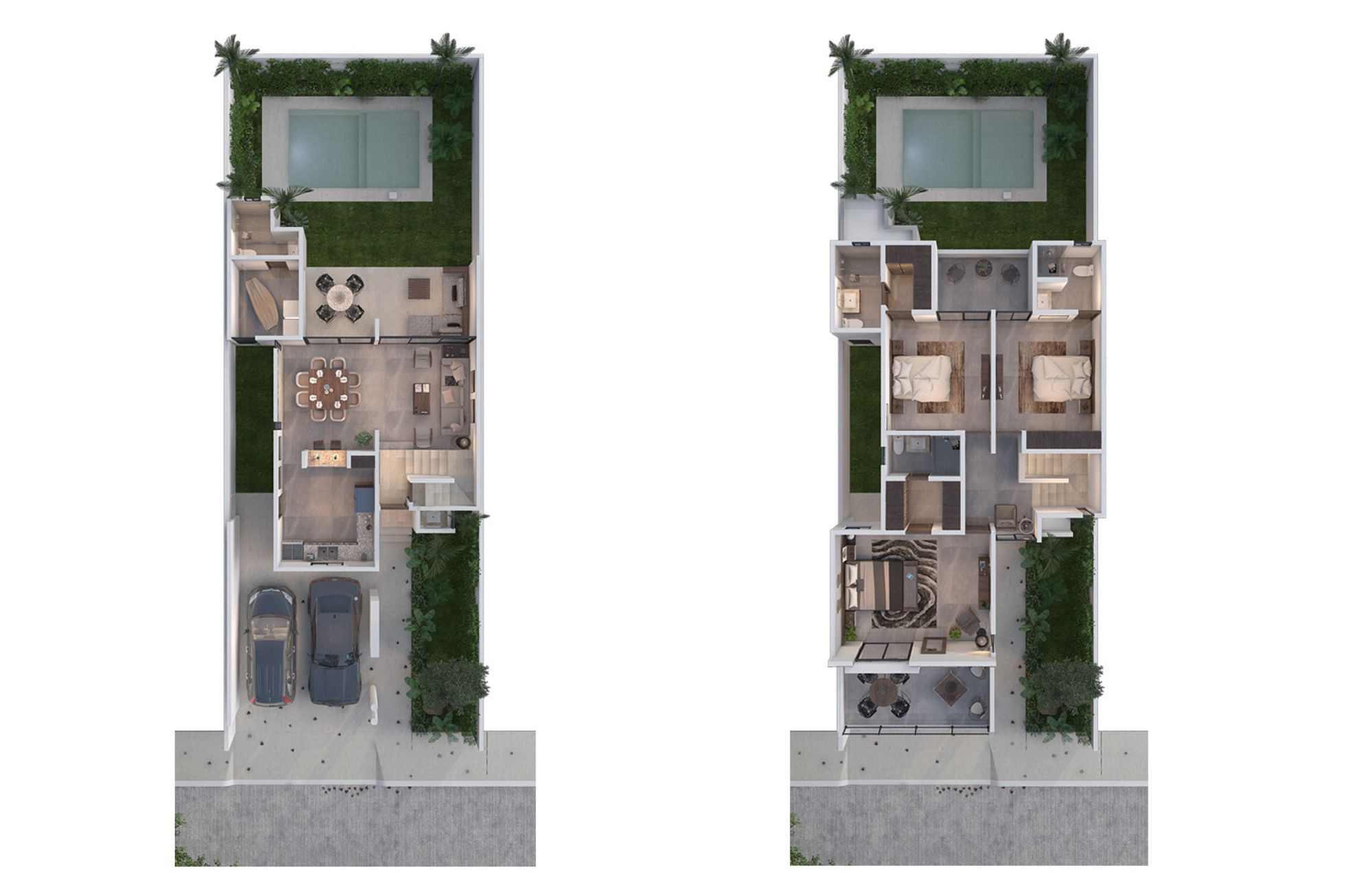 House with garden, terrace, and private pool, for sale, Conkal, M&eacute;rida