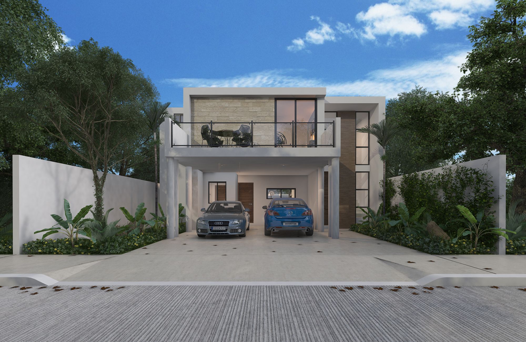 Beachfront Villa for Sale, Chicxulub, Yucat&aacute;n