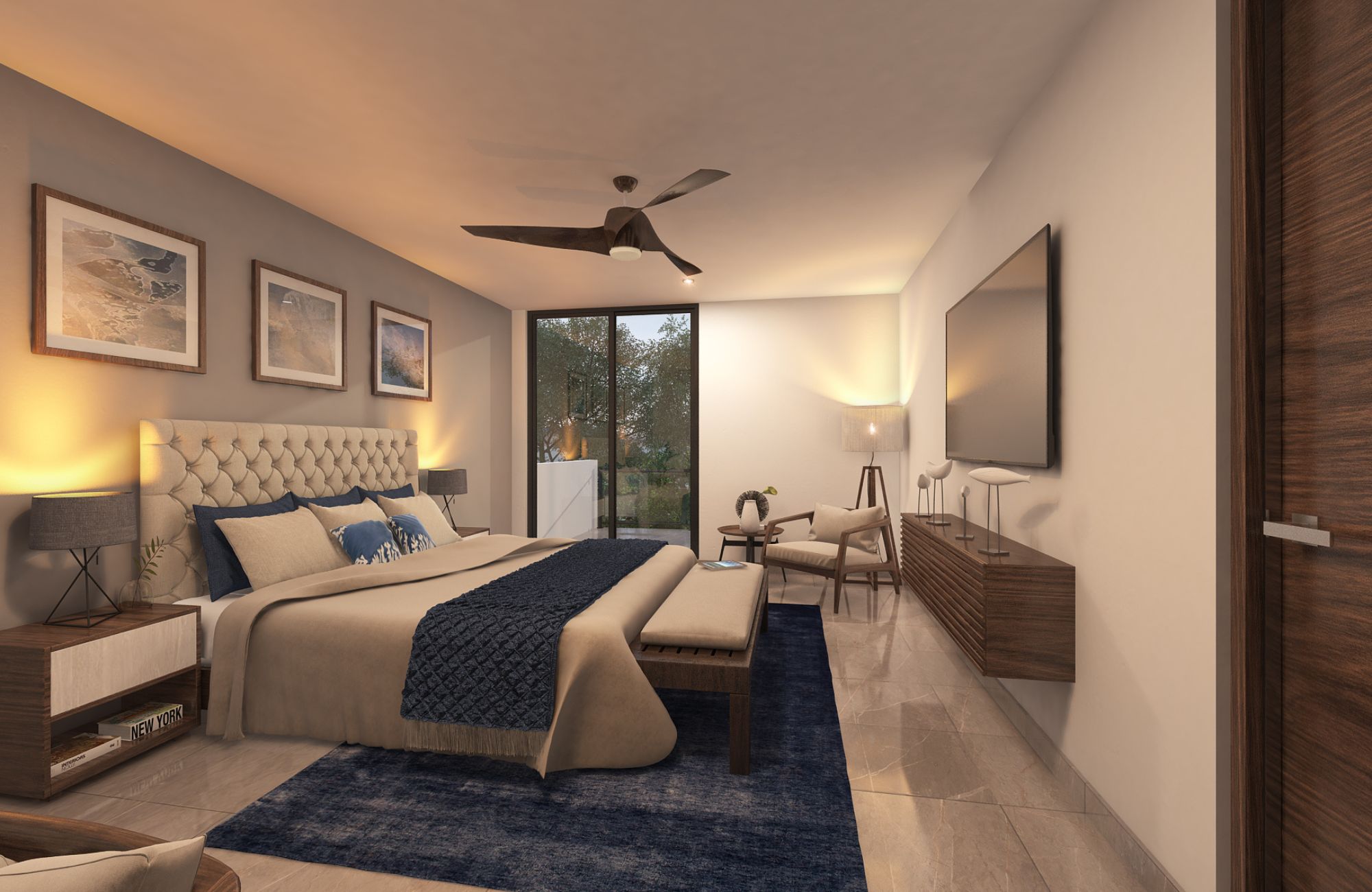 Beachfront Villa for Sale, Chicxulub, Yucat&aacute;n