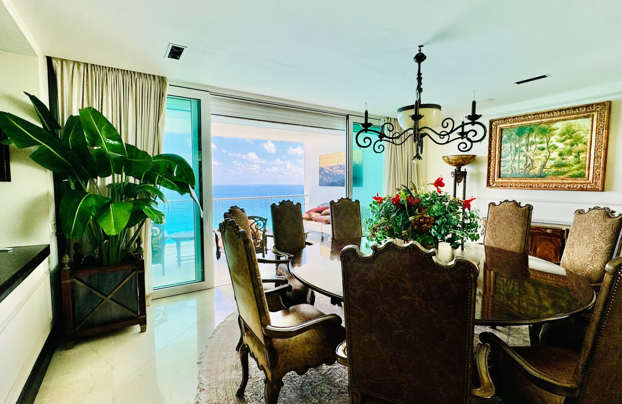 Departamento con vista al mar y a la laguna, en venta, Zona Hotelera Canc&uacute;n