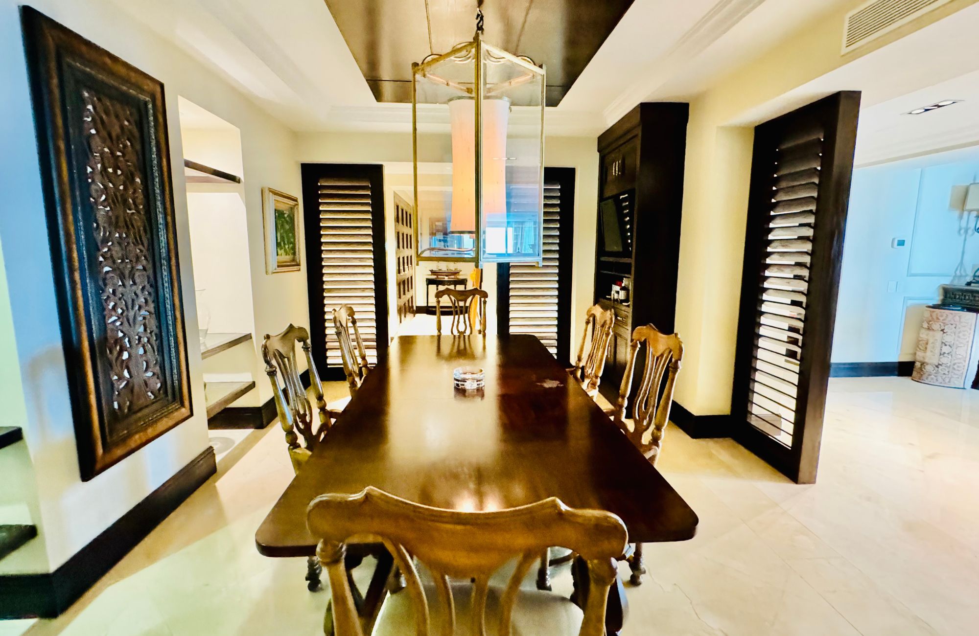 Departamento con vista al mar y a la laguna, en venta, Zona Hotelera Canc&uacute;n