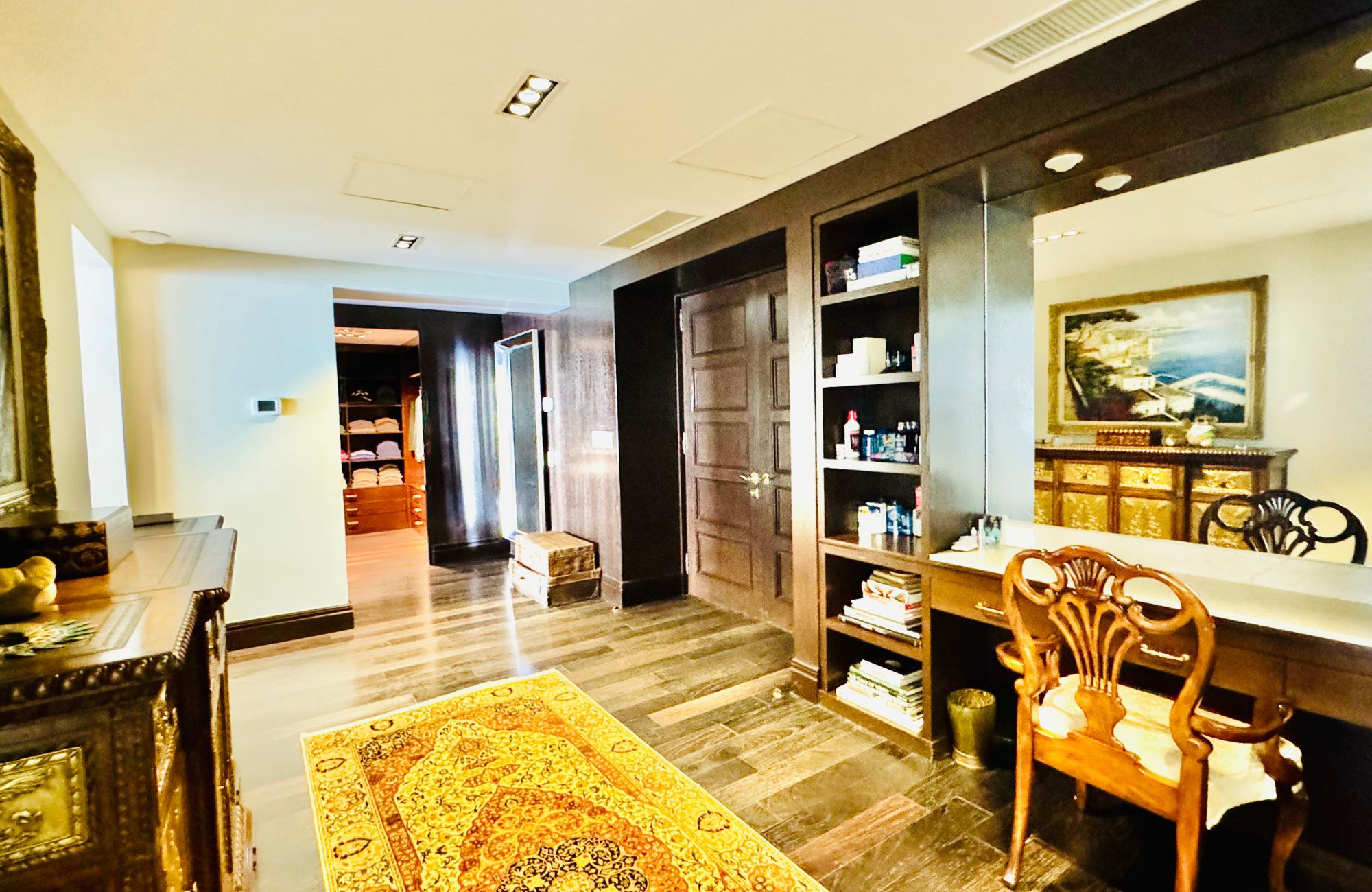 Departamento con vista al mar y a la laguna, en venta, Zona Hotelera Canc&uacute;n