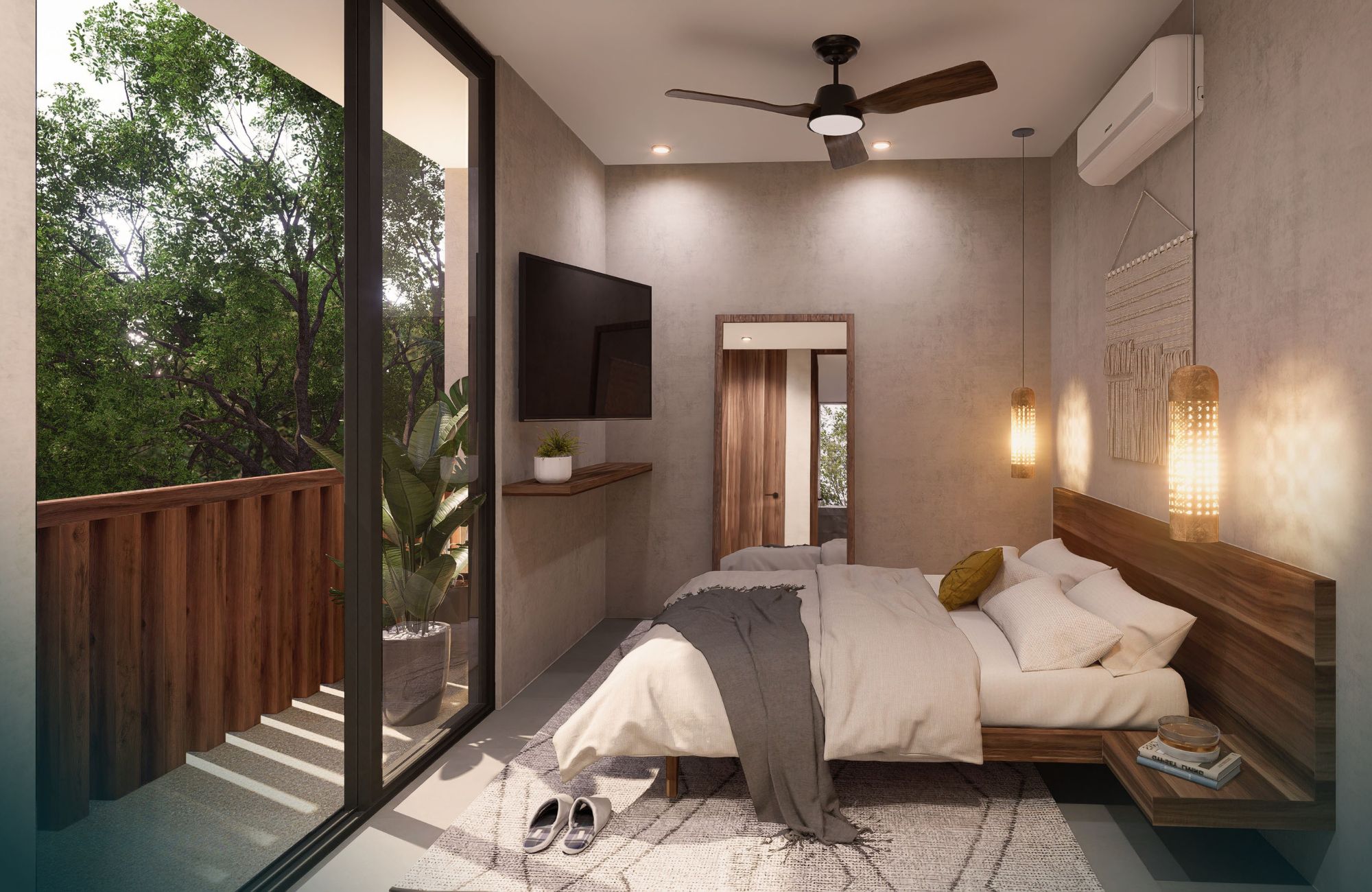 Casa con Alberca privada y jard&iacute;n, Pre-construcci&oacute;n, Regi&oacute;n 8, Tulum