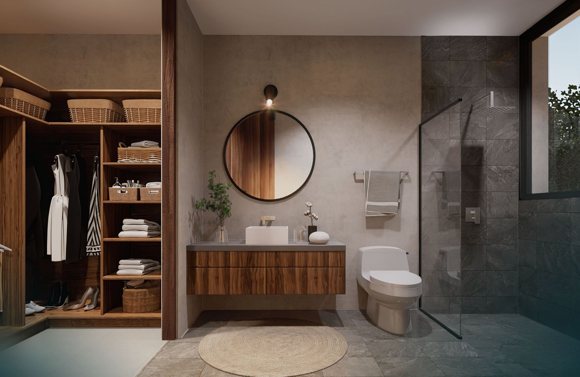 Casa con Alberca privada y jard&iacute;n, Pre-construcci&oacute;n, Regi&oacute;n 8, Tulum