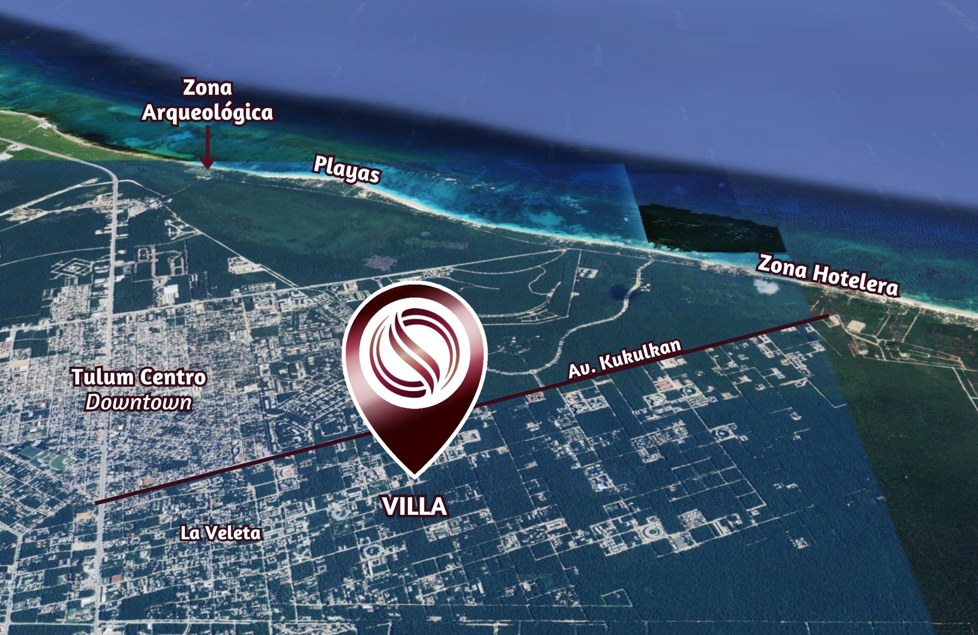 Casa con Alberca privada y jard&iacute;n, Pre-construcci&oacute;n, Regi&oacute;n 8, Tulum