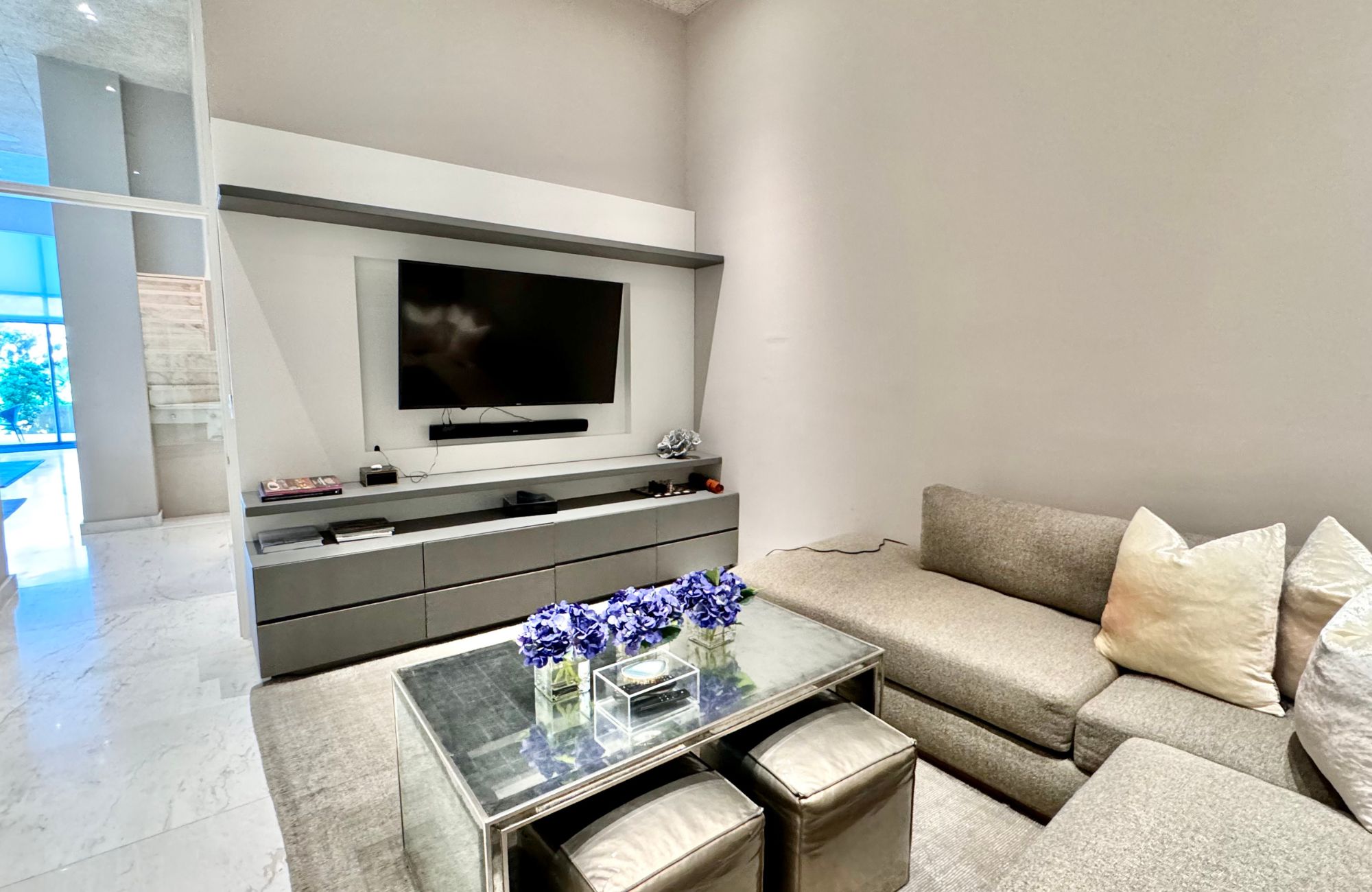 Departamento de lujo con vista a laguna y amenidades, Zona Hotelera Canc&uacute;n