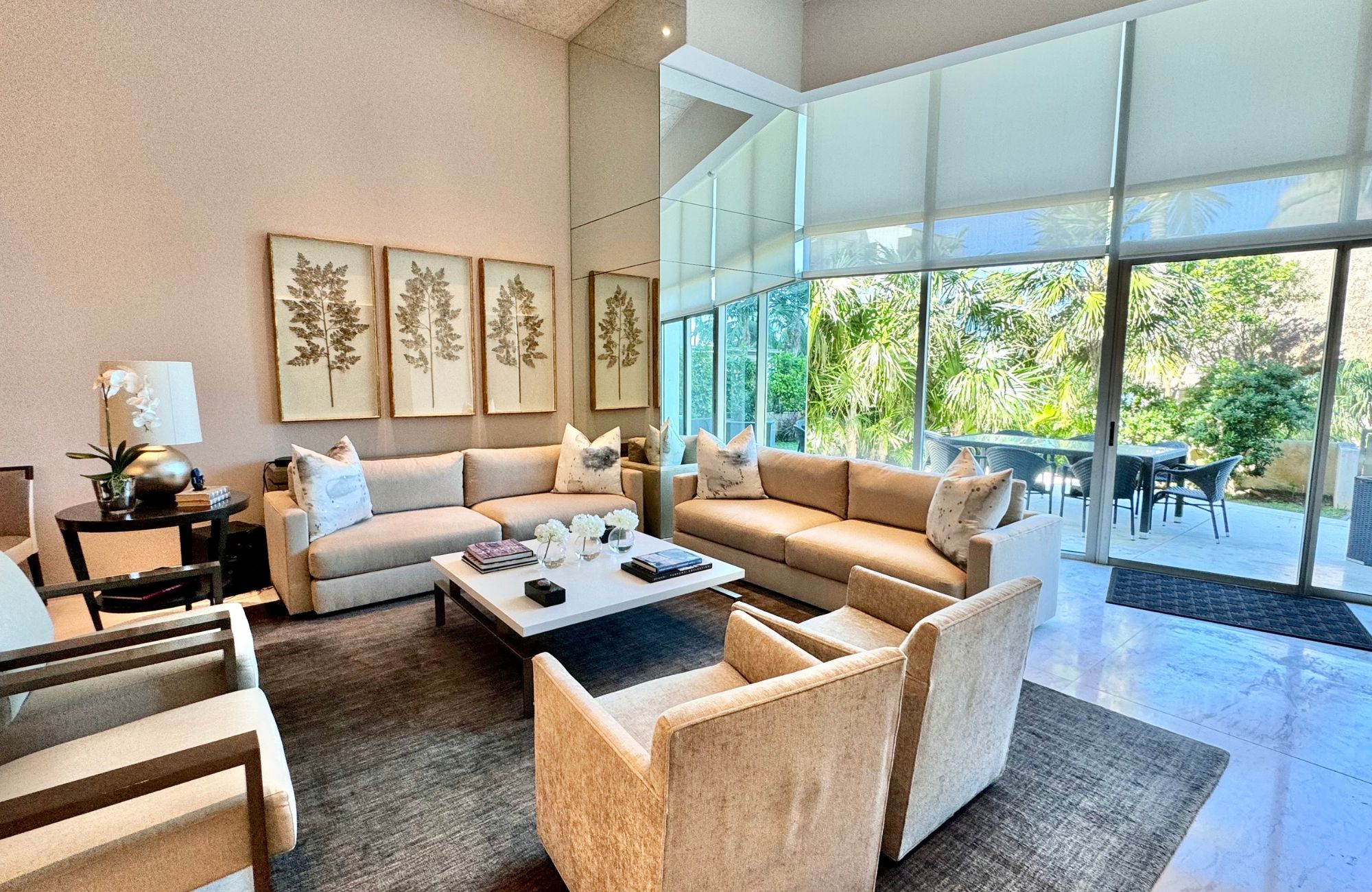 Departamento de lujo con vista a laguna y amenidades, Zona Hotelera Canc&uacute;n