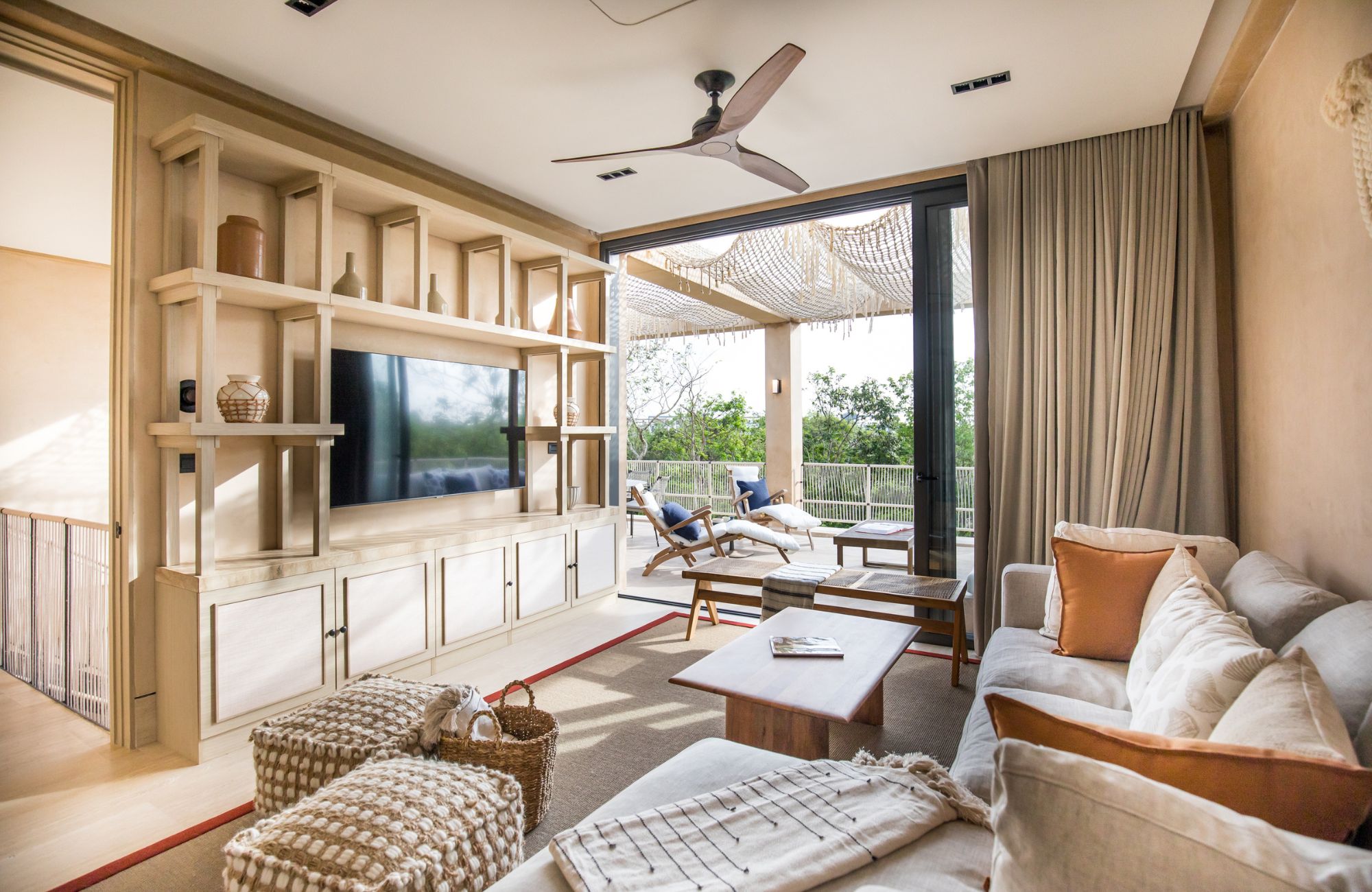 Luxury Villa with Golf Course Views for Sale, Corasol, Playa del Carmen