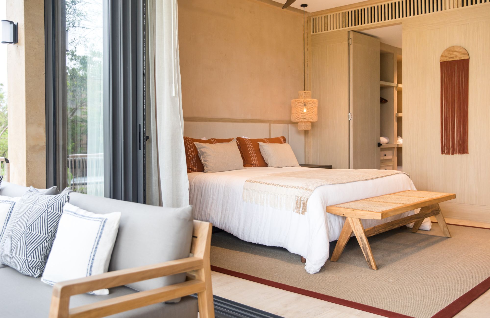 Luxury Home with Golf Course Views for Sale, Corasol, Playa del Carmen