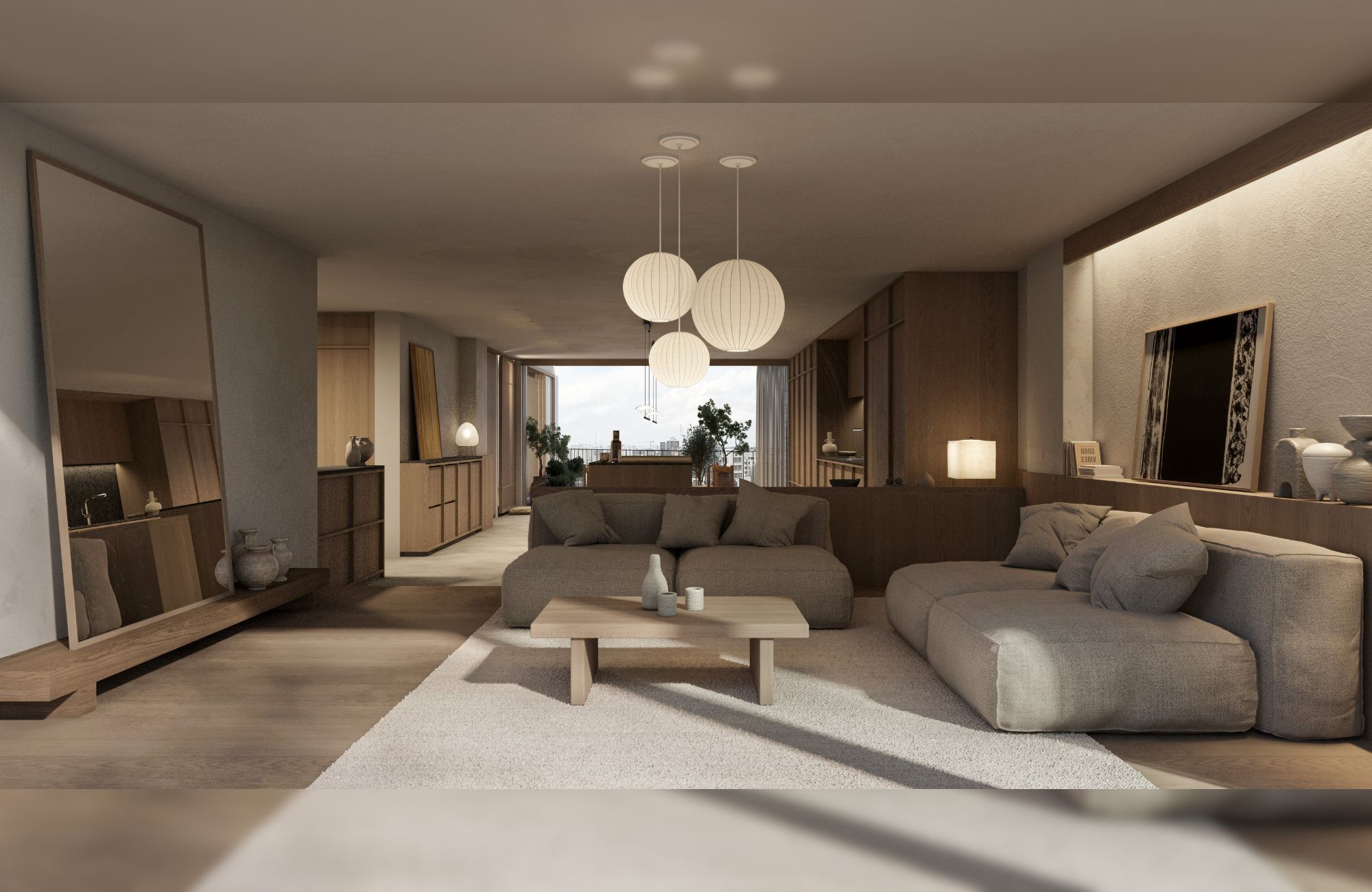 Single-level apartment for sale, Benito Ju&aacute;rez, Mexico City