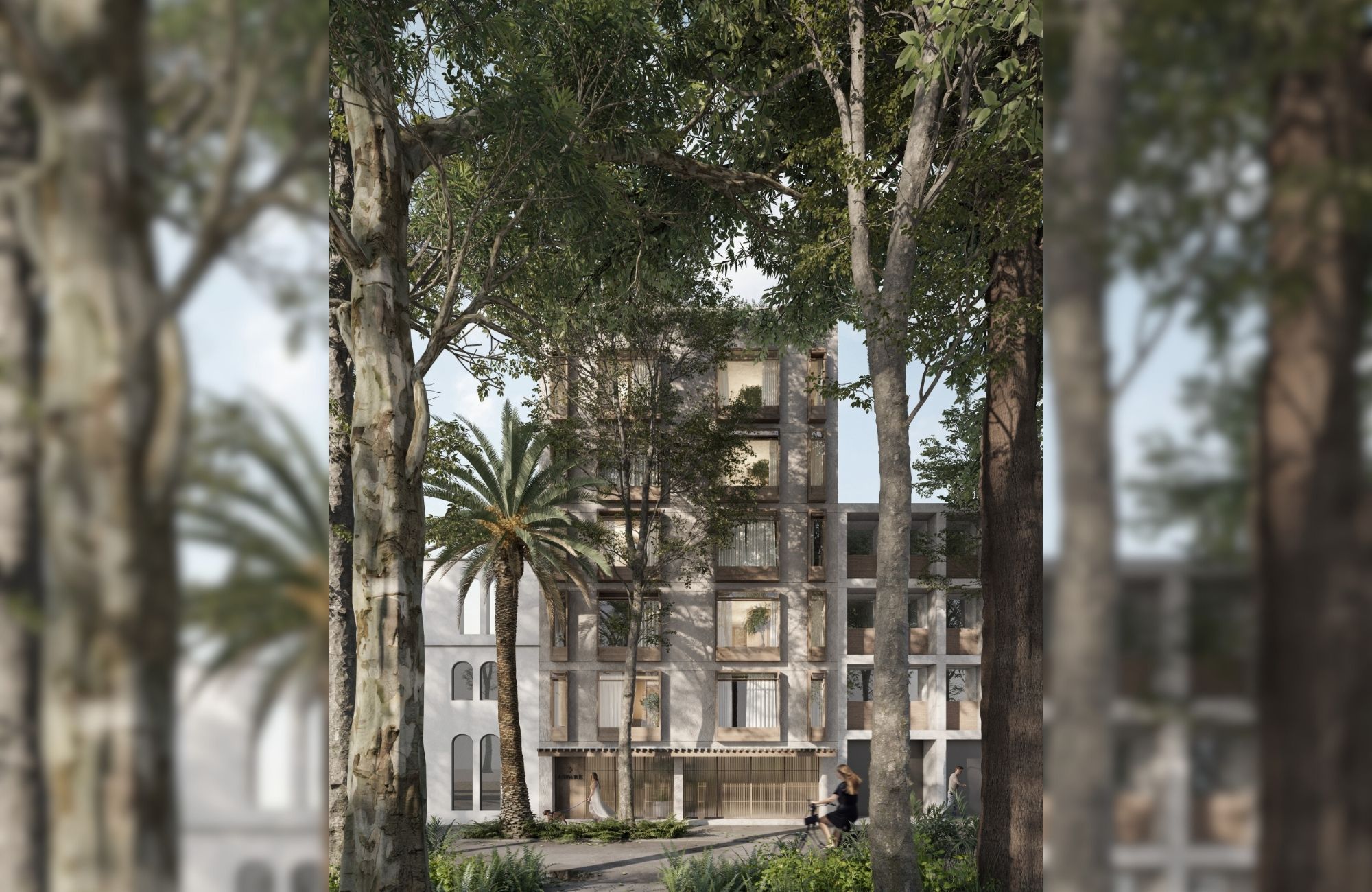 Single-level apartment for sale, Benito Ju&aacute;rez, Mexico City