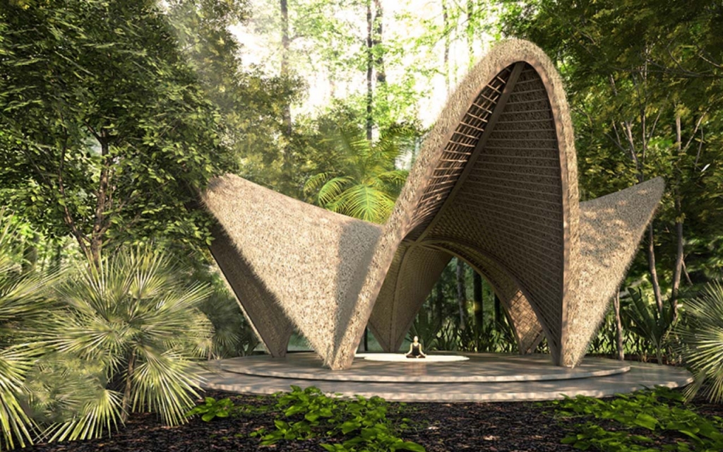 Apartment with jacuzzi and private garden, for sale Cacao Tulum in La Veleta