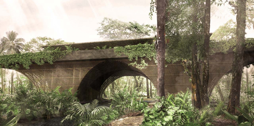 Apartment with jacuzzi and private garden, for sale Cacao Tulum in La Veleta