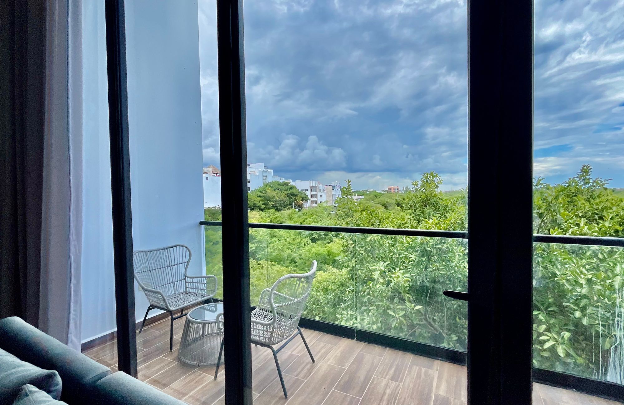 Penthouse near to the beach, furnished, for sale, Downtown, Playa del Carmen