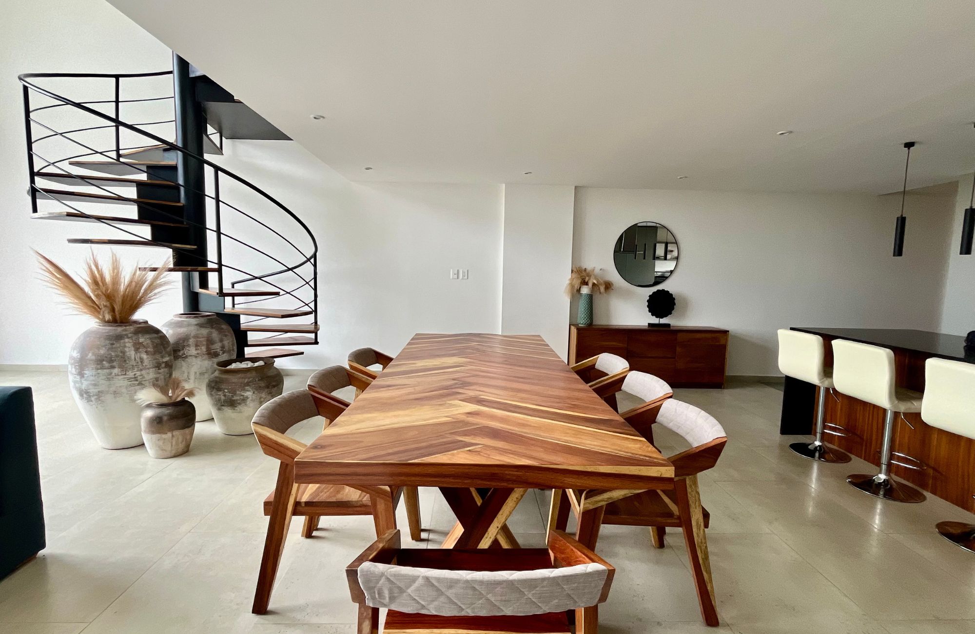 Penthouse near to the beach, furnished, for sale, Downtown, Playa del Carmen