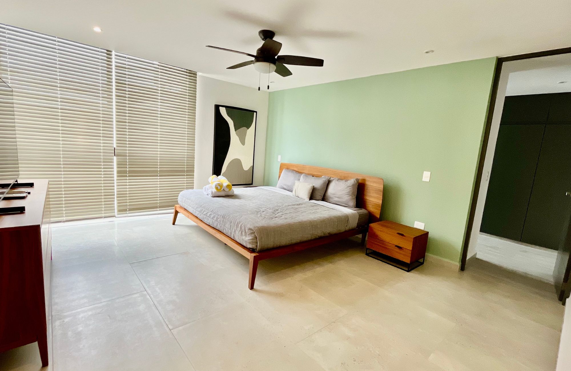 Penthouse near to the beach, furnished, for sale, Downtown, Playa del Carmen