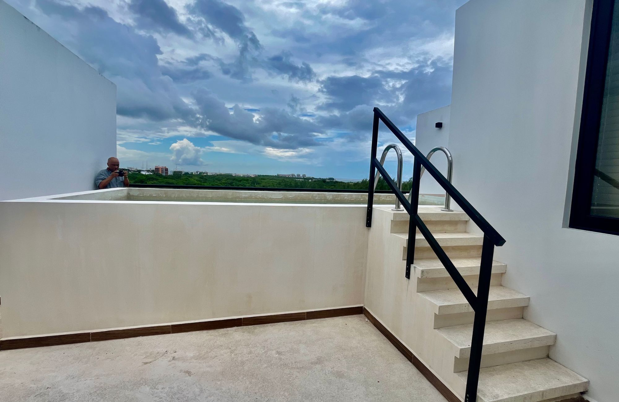 Penthouse near to the beach, furnished, for sale, Downtown, Playa del Carmen