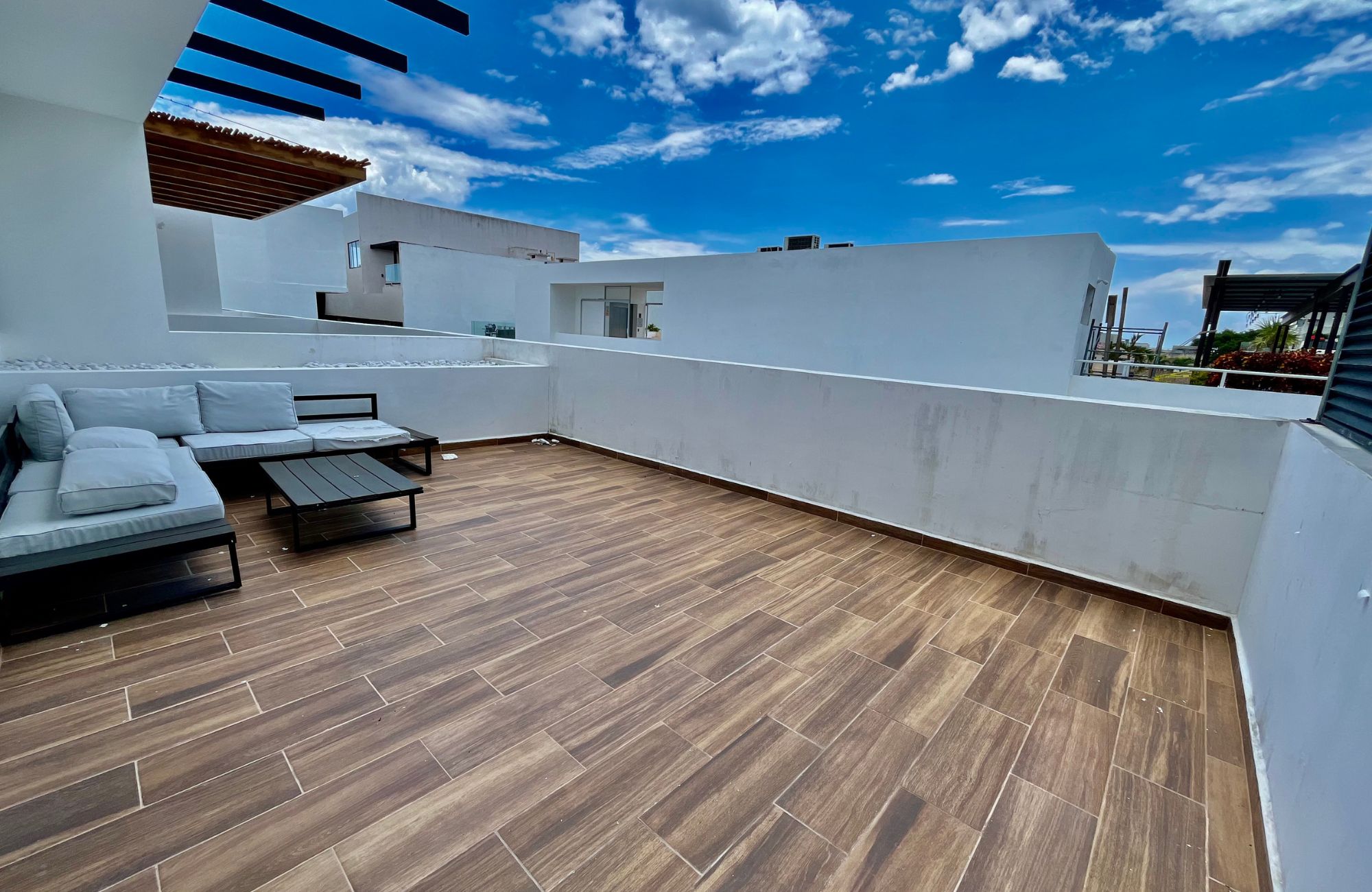 Penthouse near to the beach, furnished, for sale, Downtown, Playa del Carmen