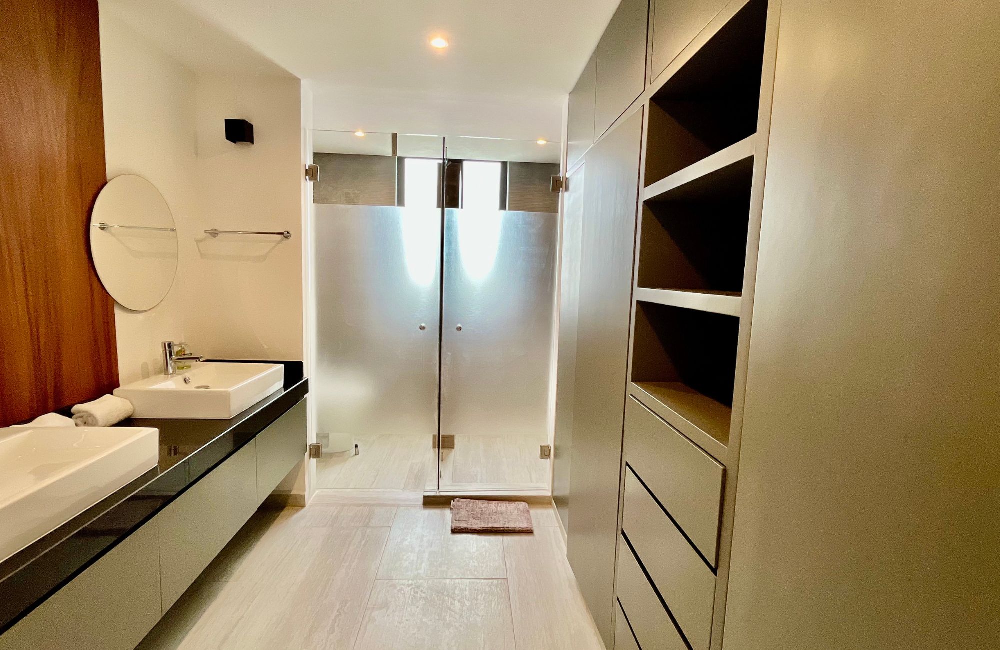 Penthouse near to the beach, furnished, for sale, Downtown, Playa del Carmen