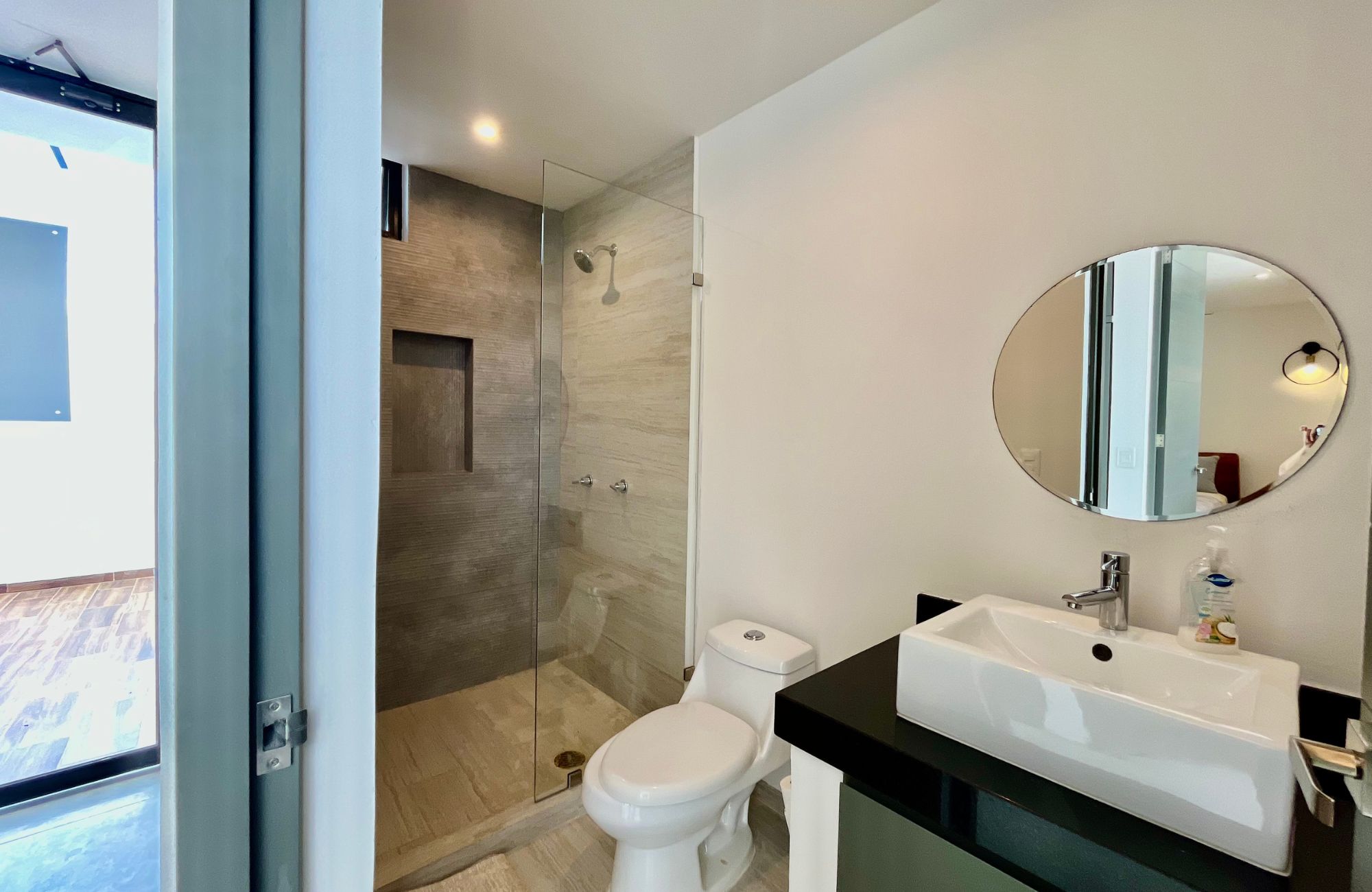 Penthouse near to the beach, furnished, for sale, Downtown, Playa del Carmen