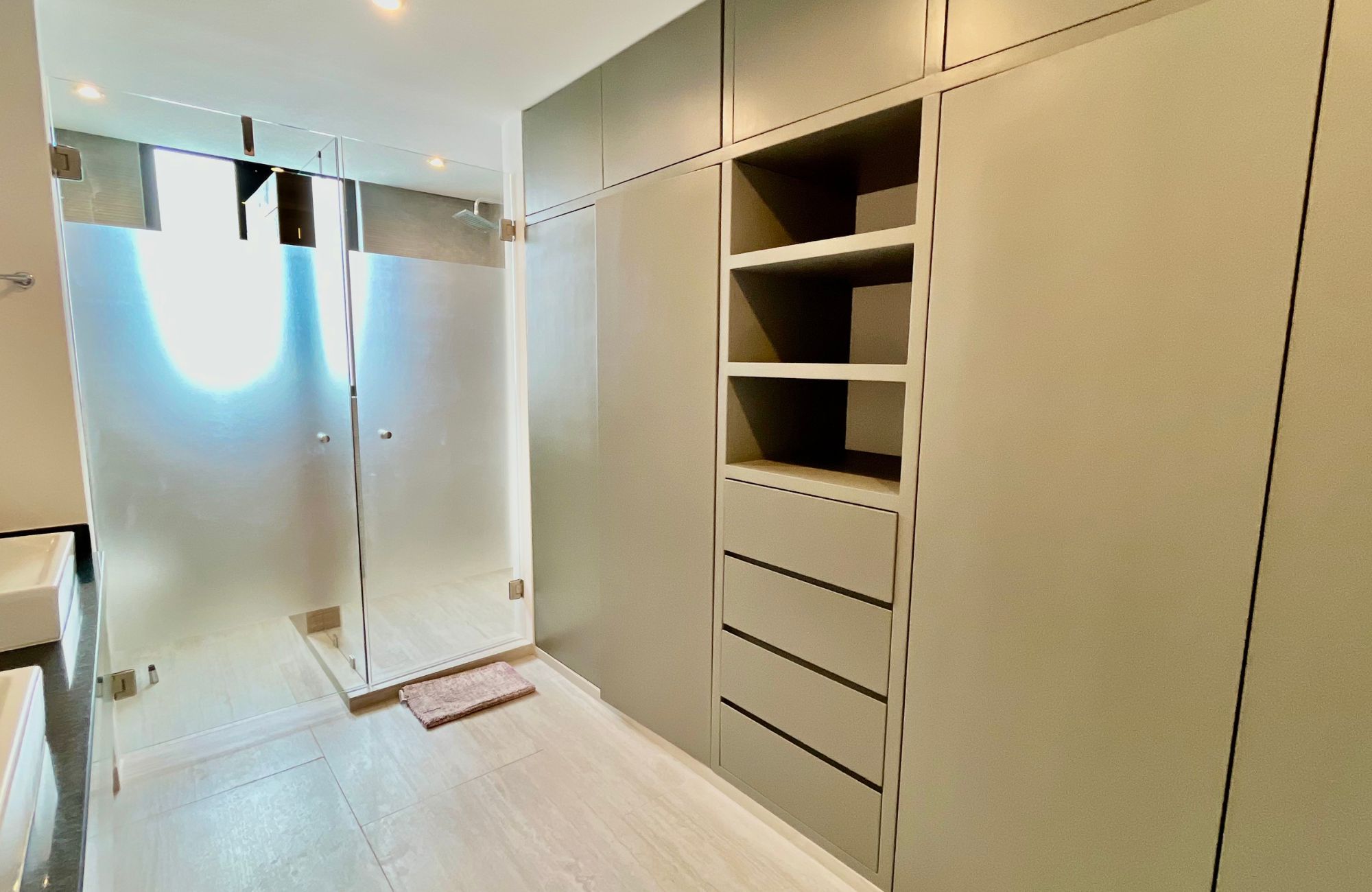 Penthouse near to the beach, furnished, for sale, Downtown, Playa del Carmen